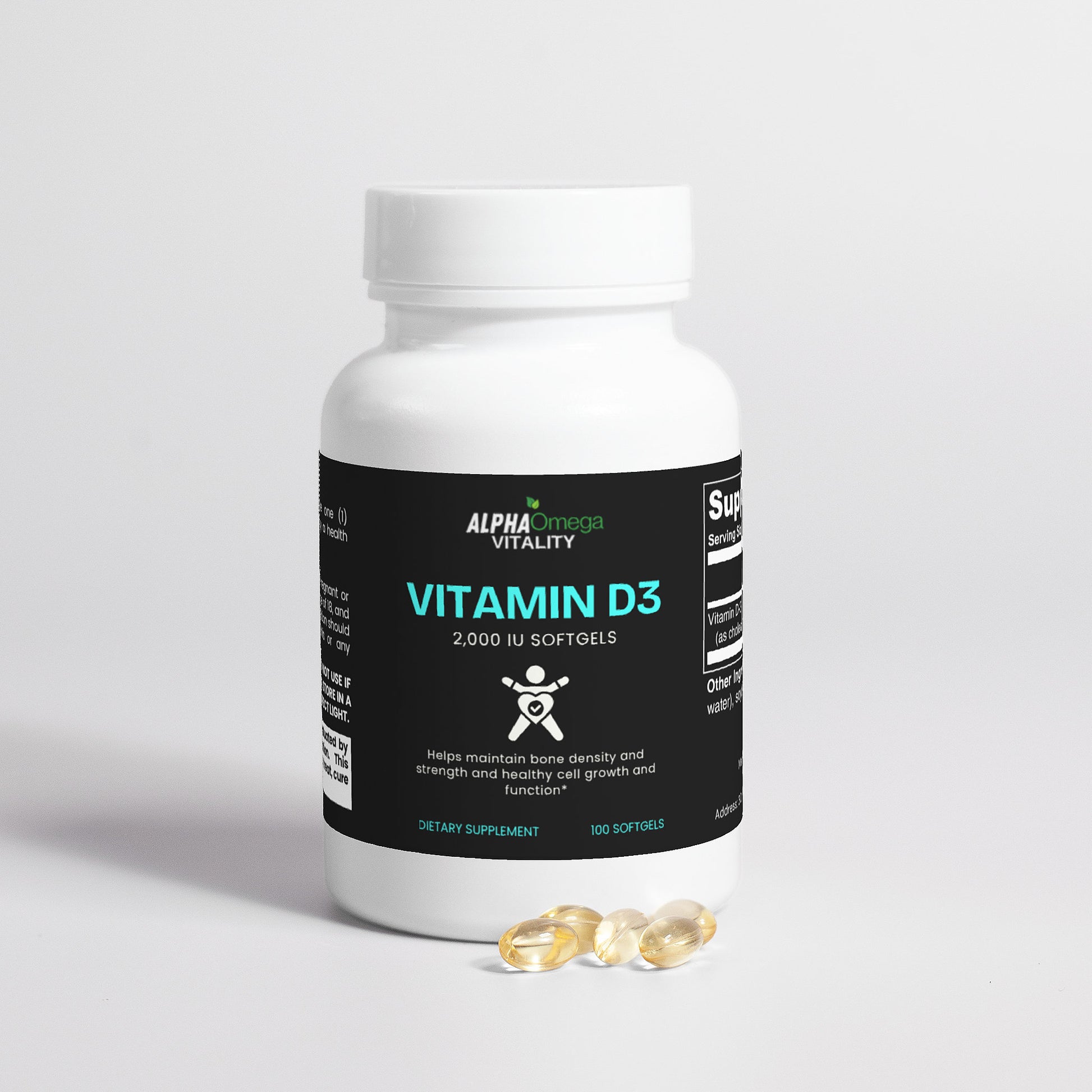 Alpha Omega Vitality