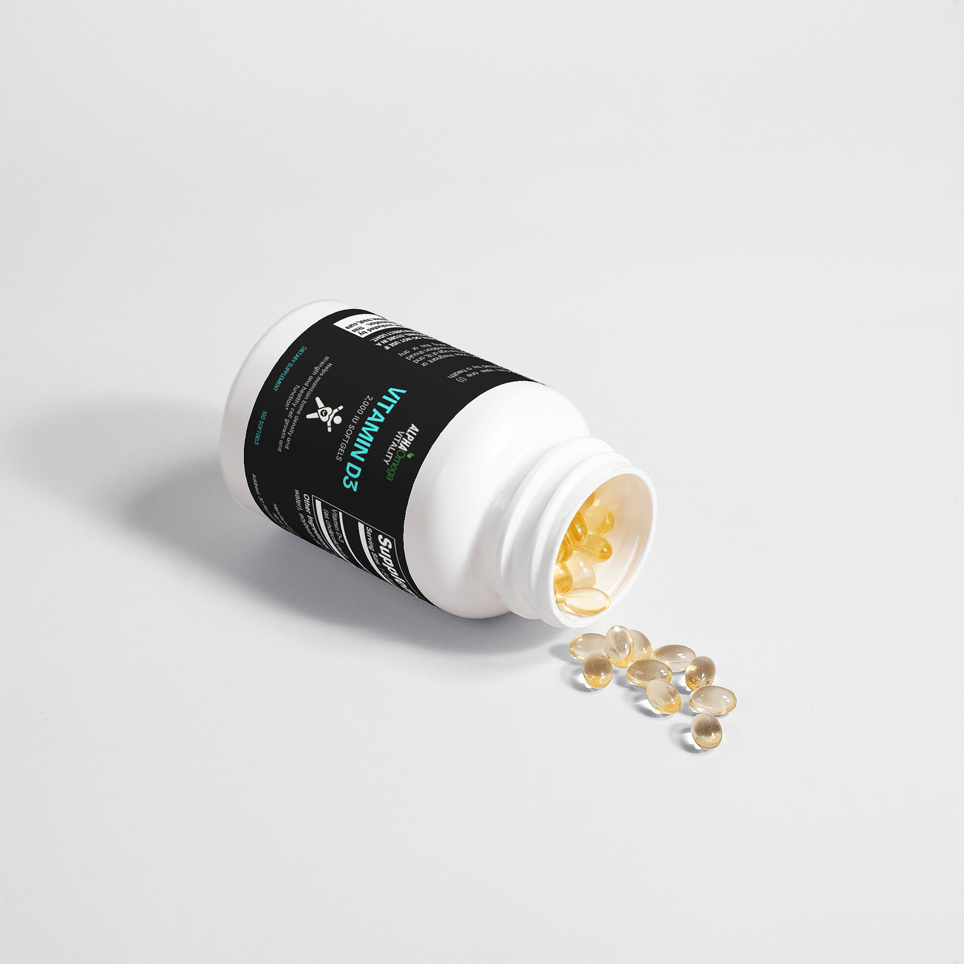 Alpha Omega Vitality