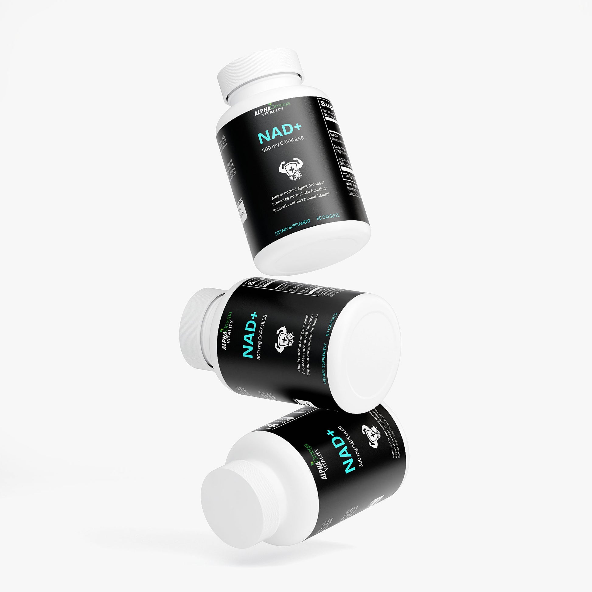 Alpha Omega Vitality