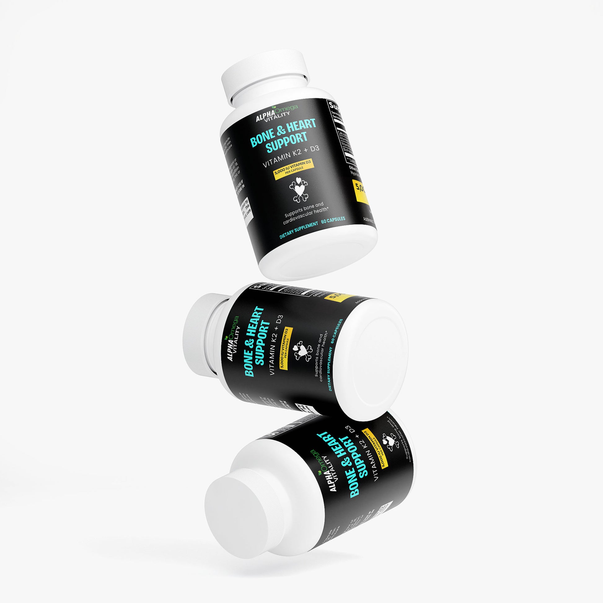 Alpha Omega Vitality