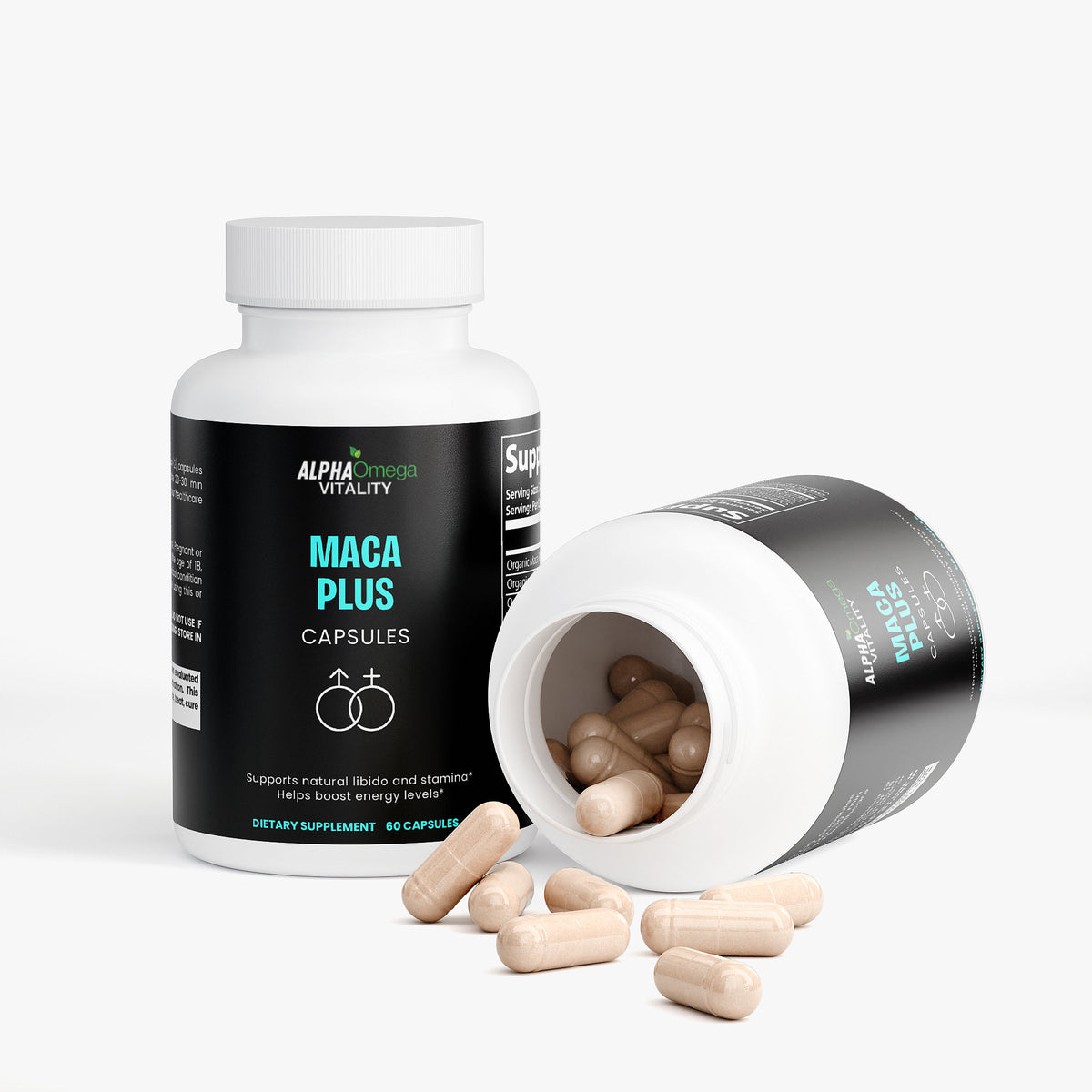 Alpha Omega Vitality