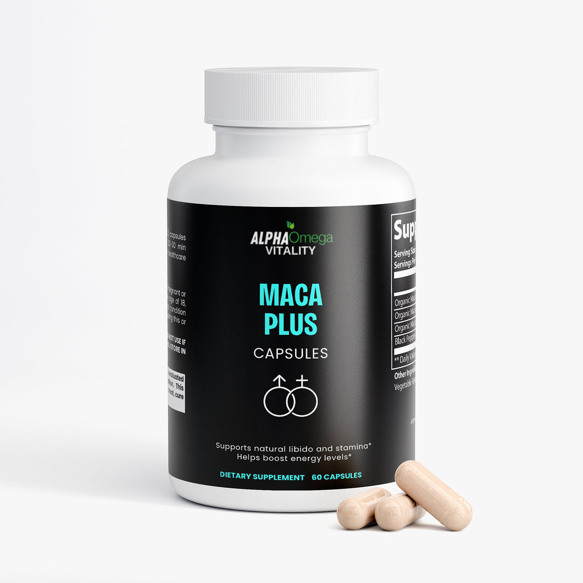 Alpha Omega Vitality