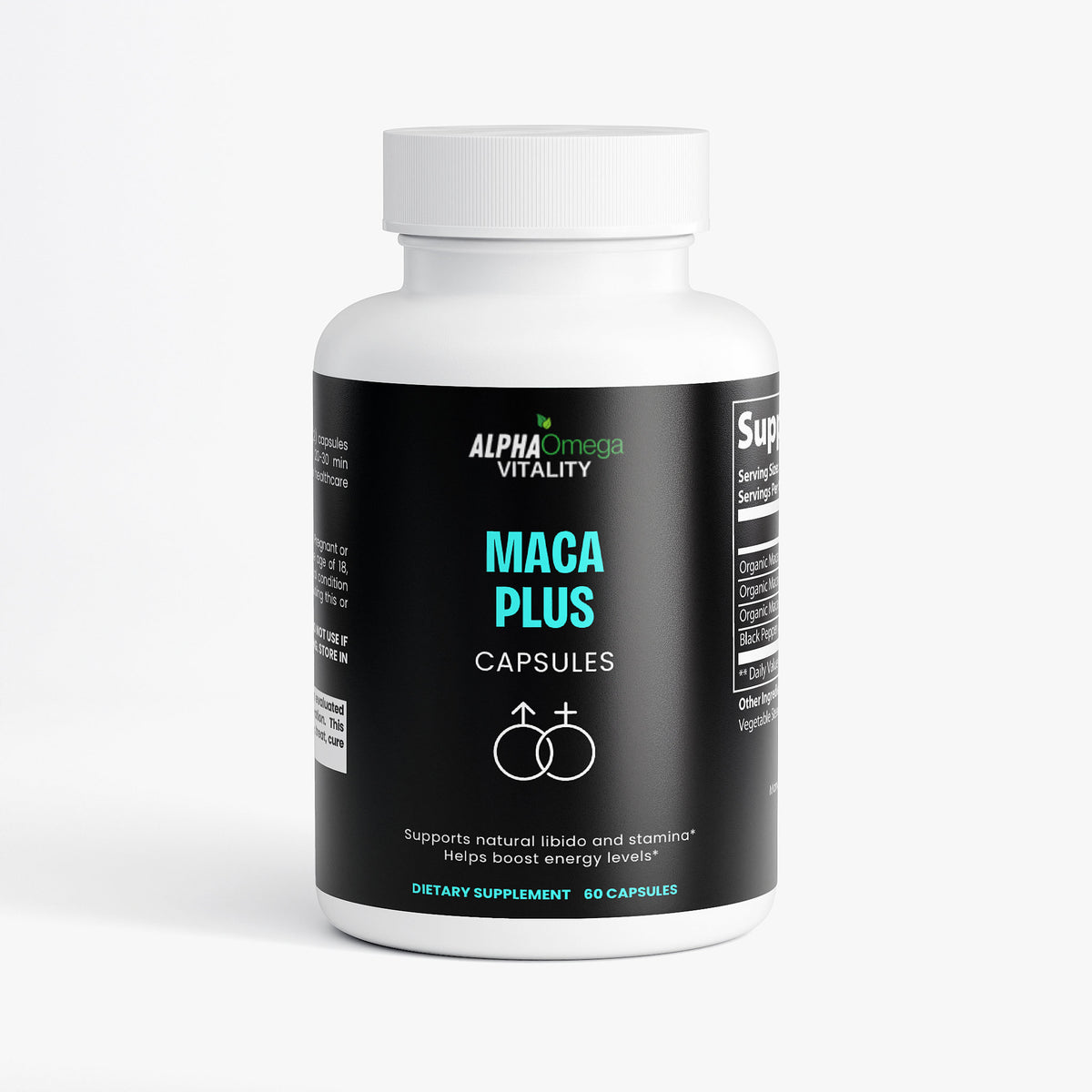 Alpha Omega Vitality