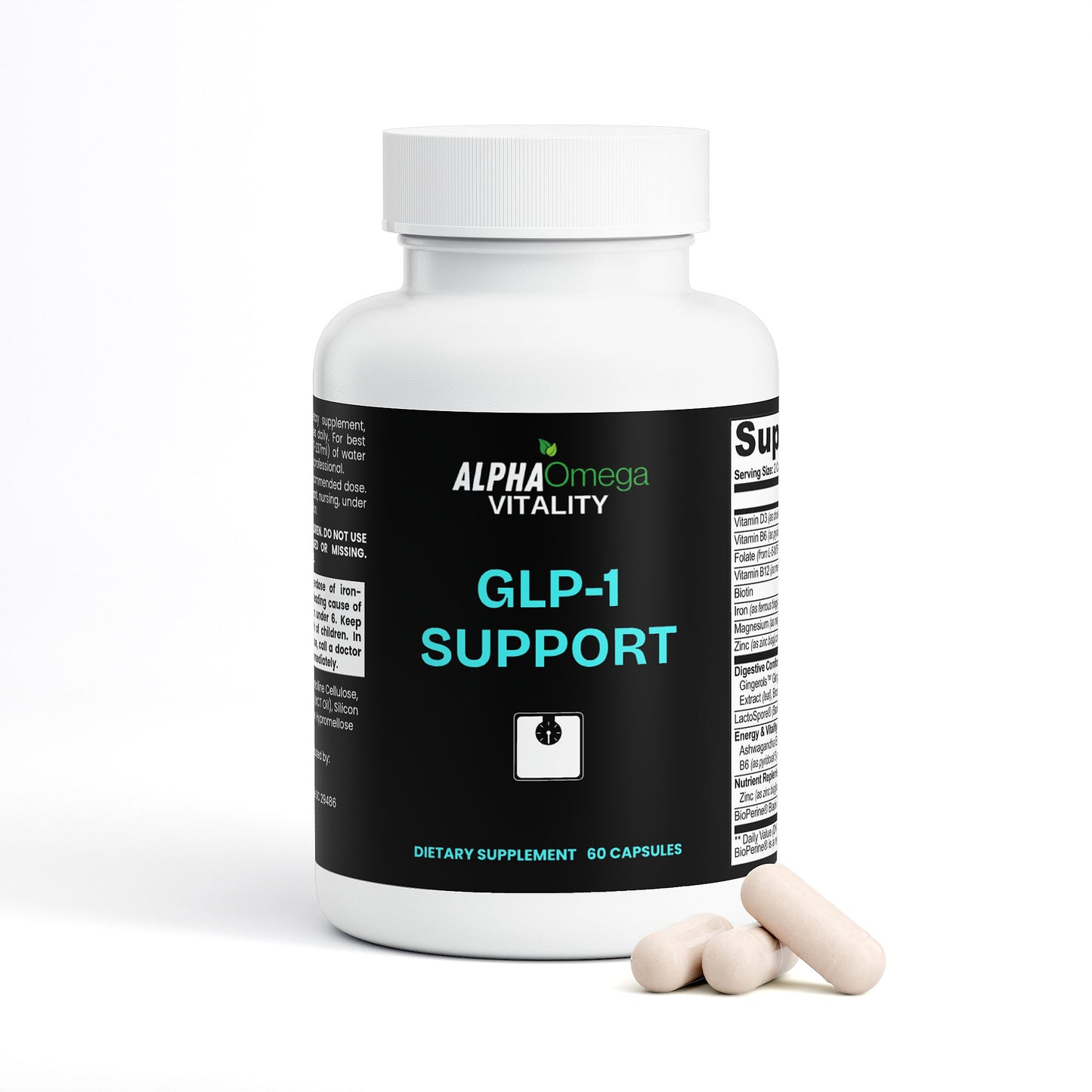 GLP-1 Support