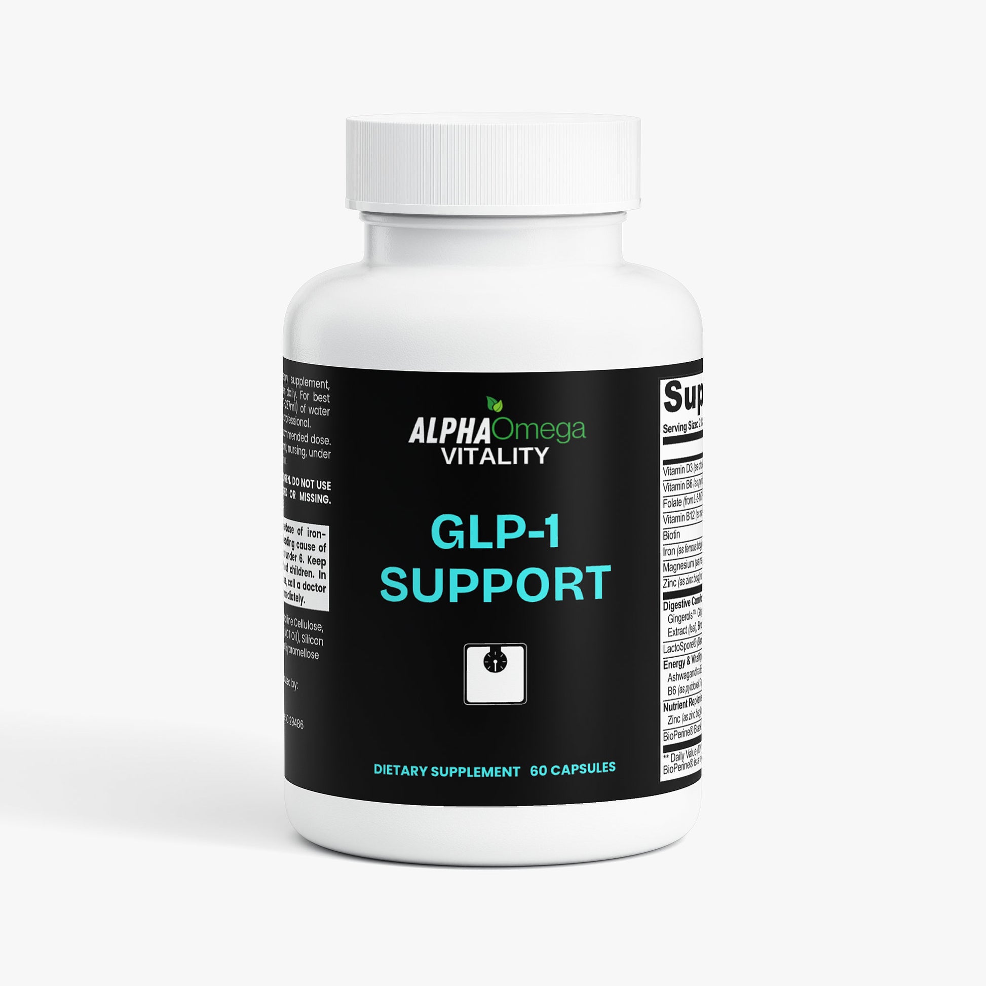 Alpha Omega Vitality