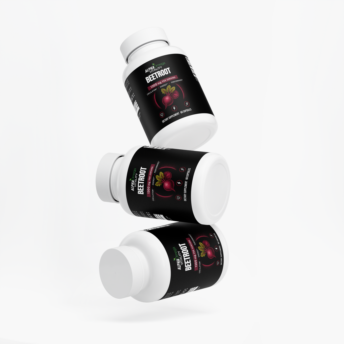 Alpha Omega Vitality