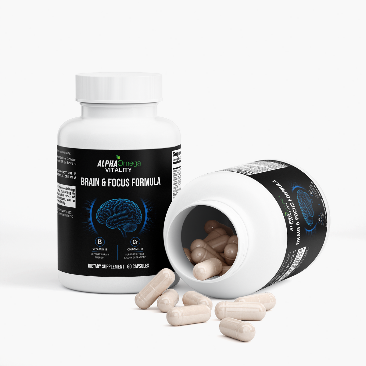 Alpha Omega Vitality