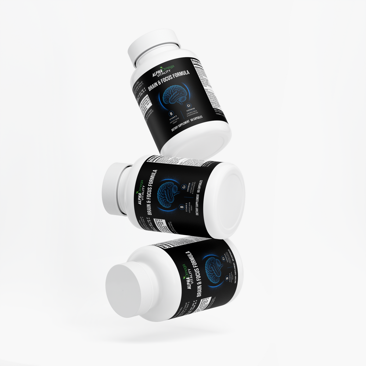 Alpha Omega Vitality