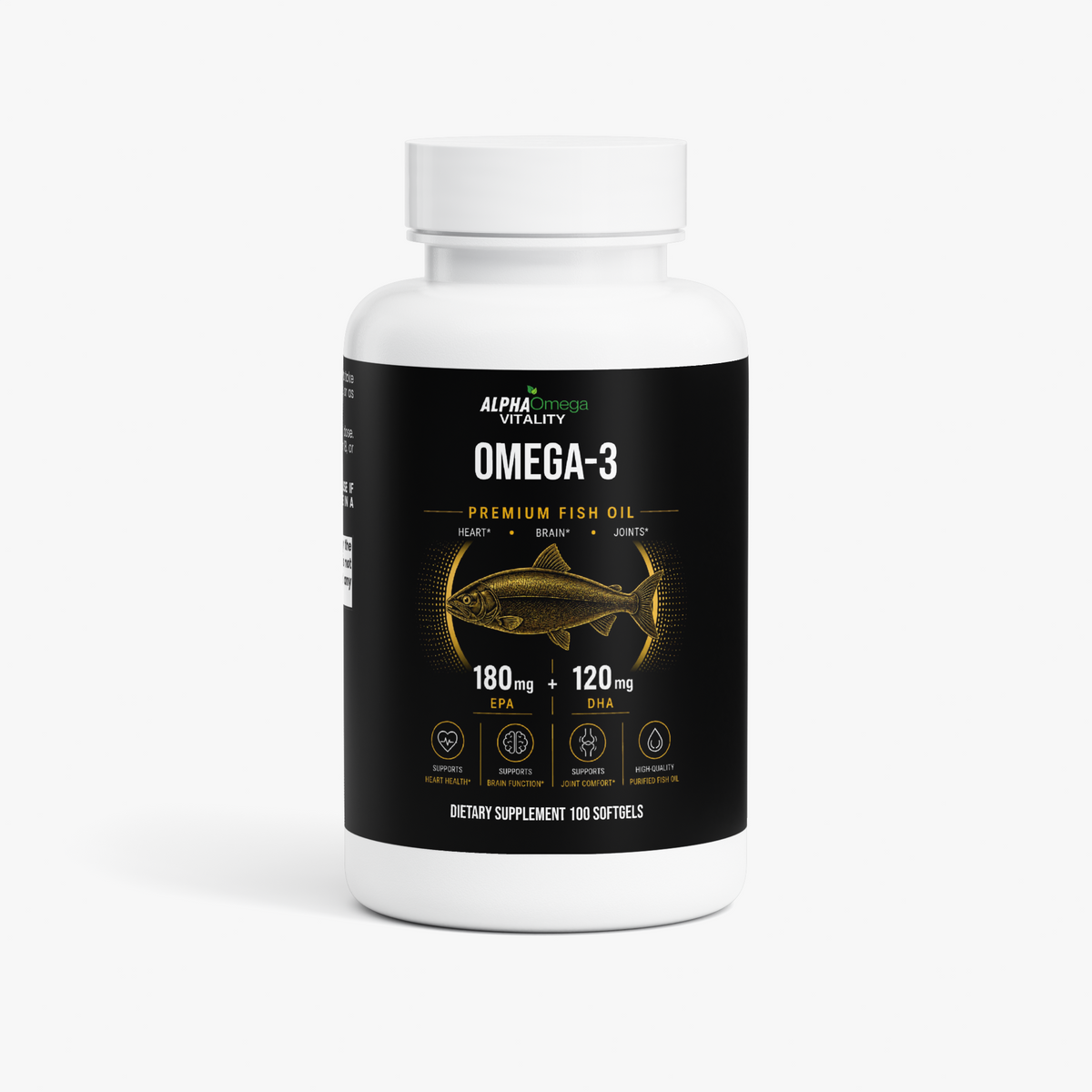 Alpha Omega Vitality