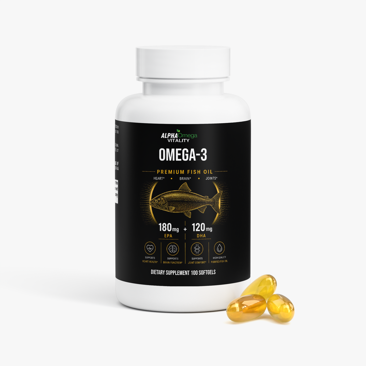 Alpha Omega Vitality