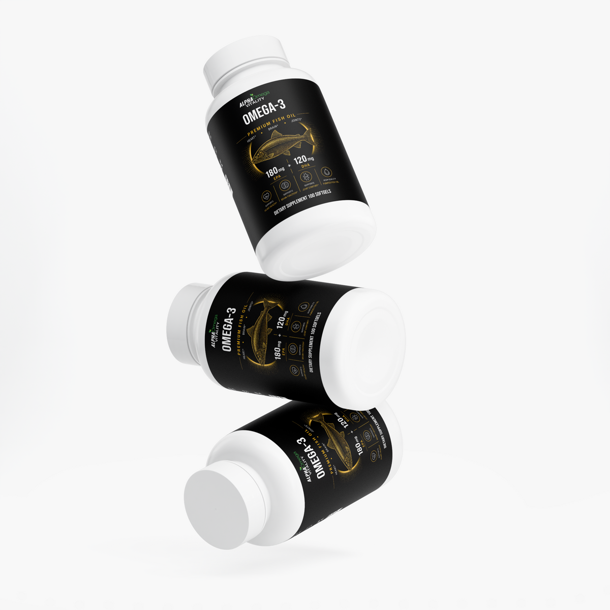 Alpha Omega Vitality