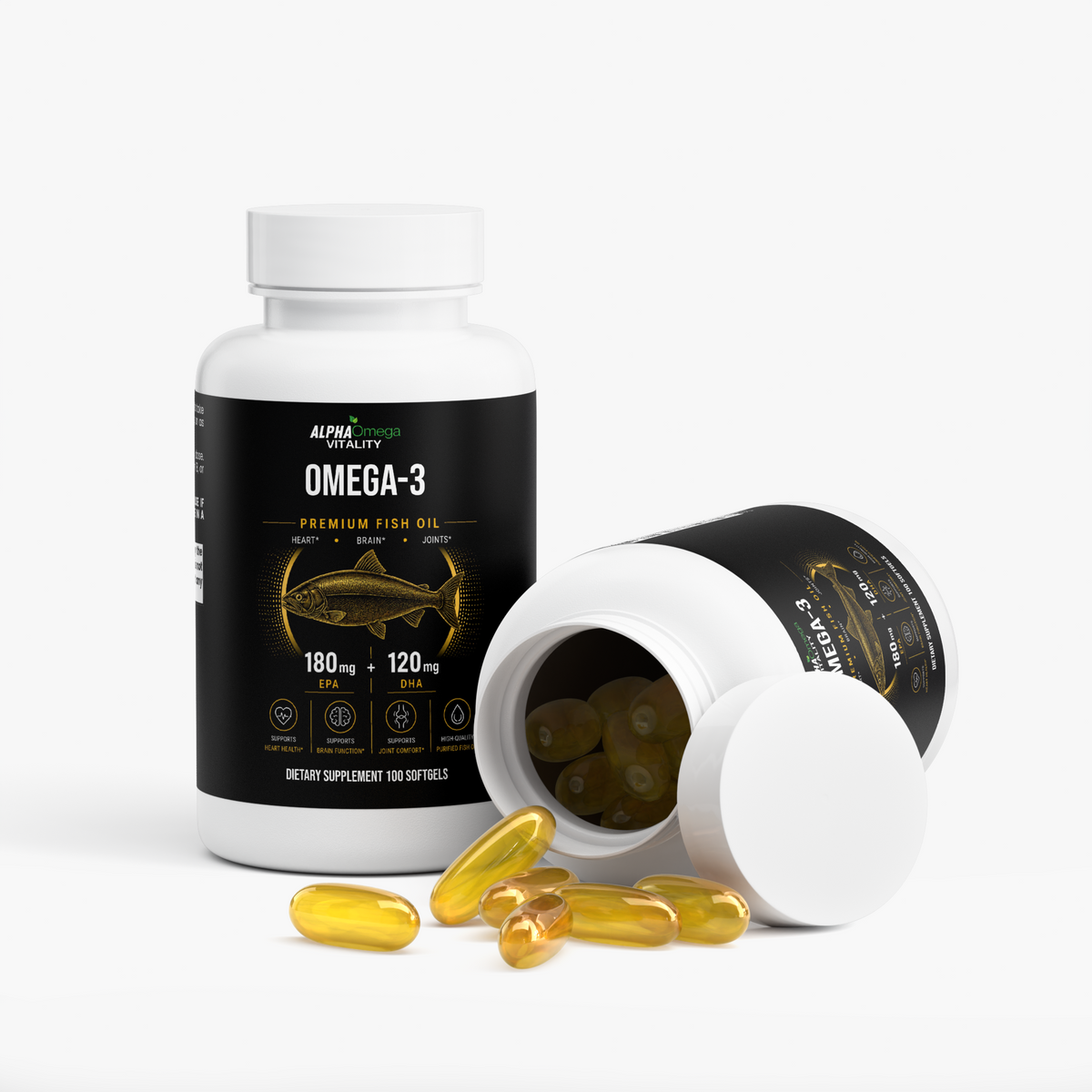 Alpha Omega Vitality