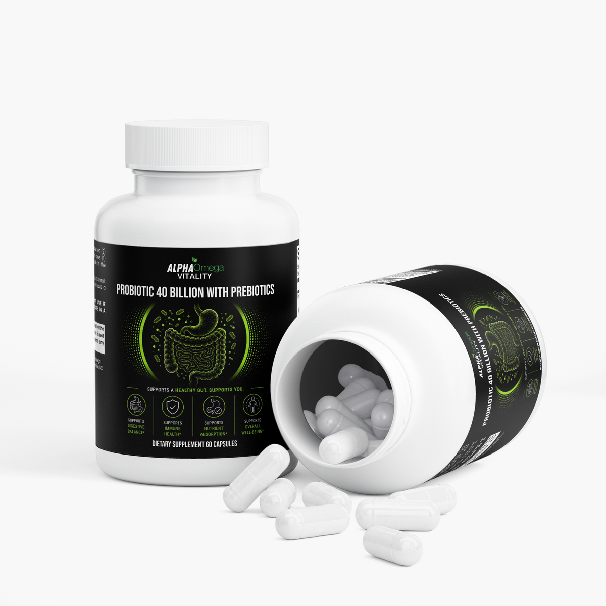 Alpha Omega Vitality