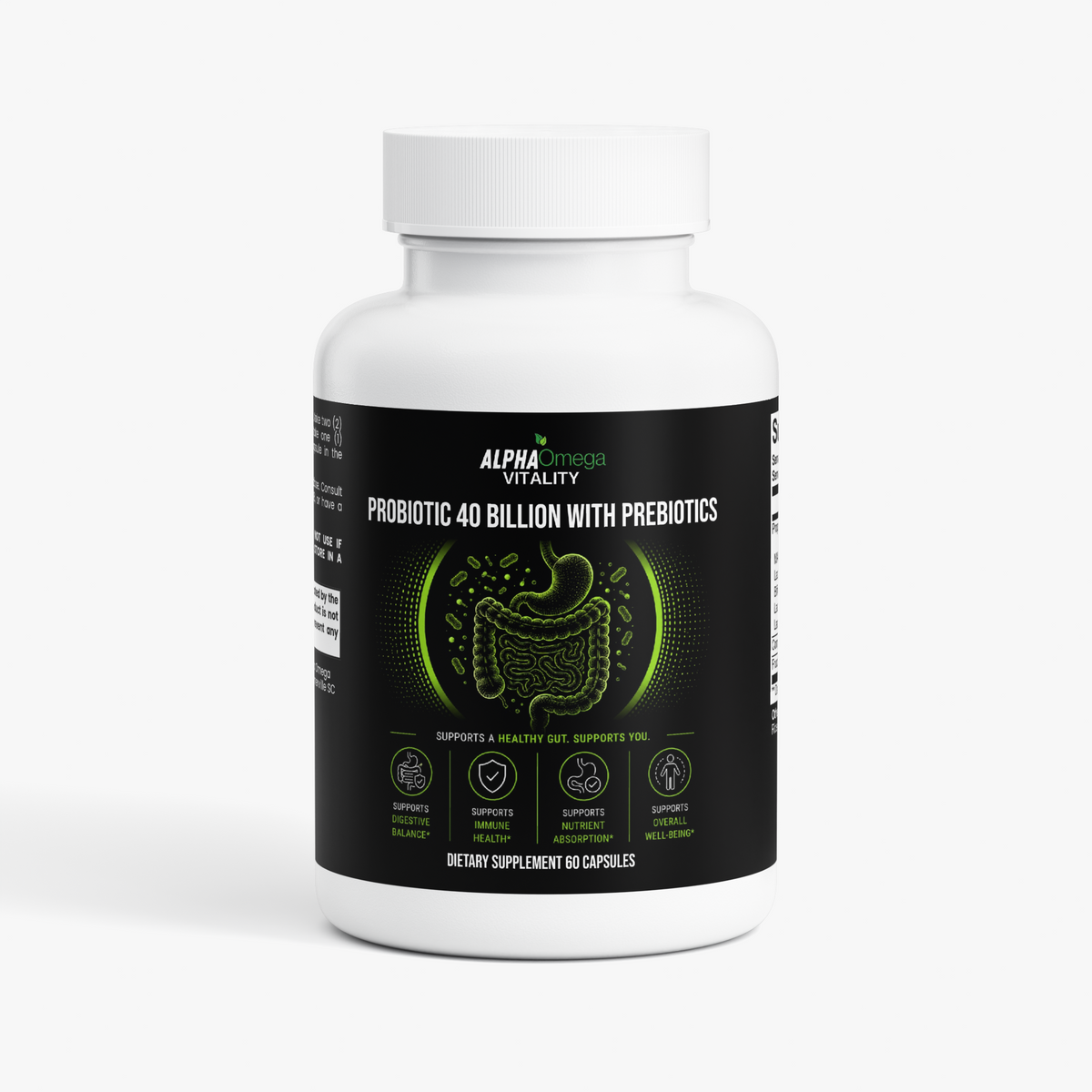 Alpha Omega Vitality