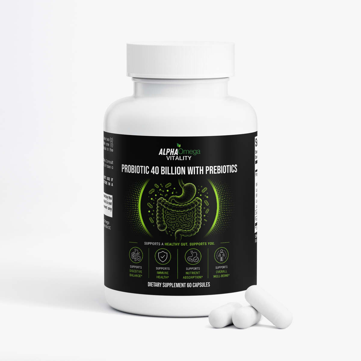 Alpha Omega Vitality