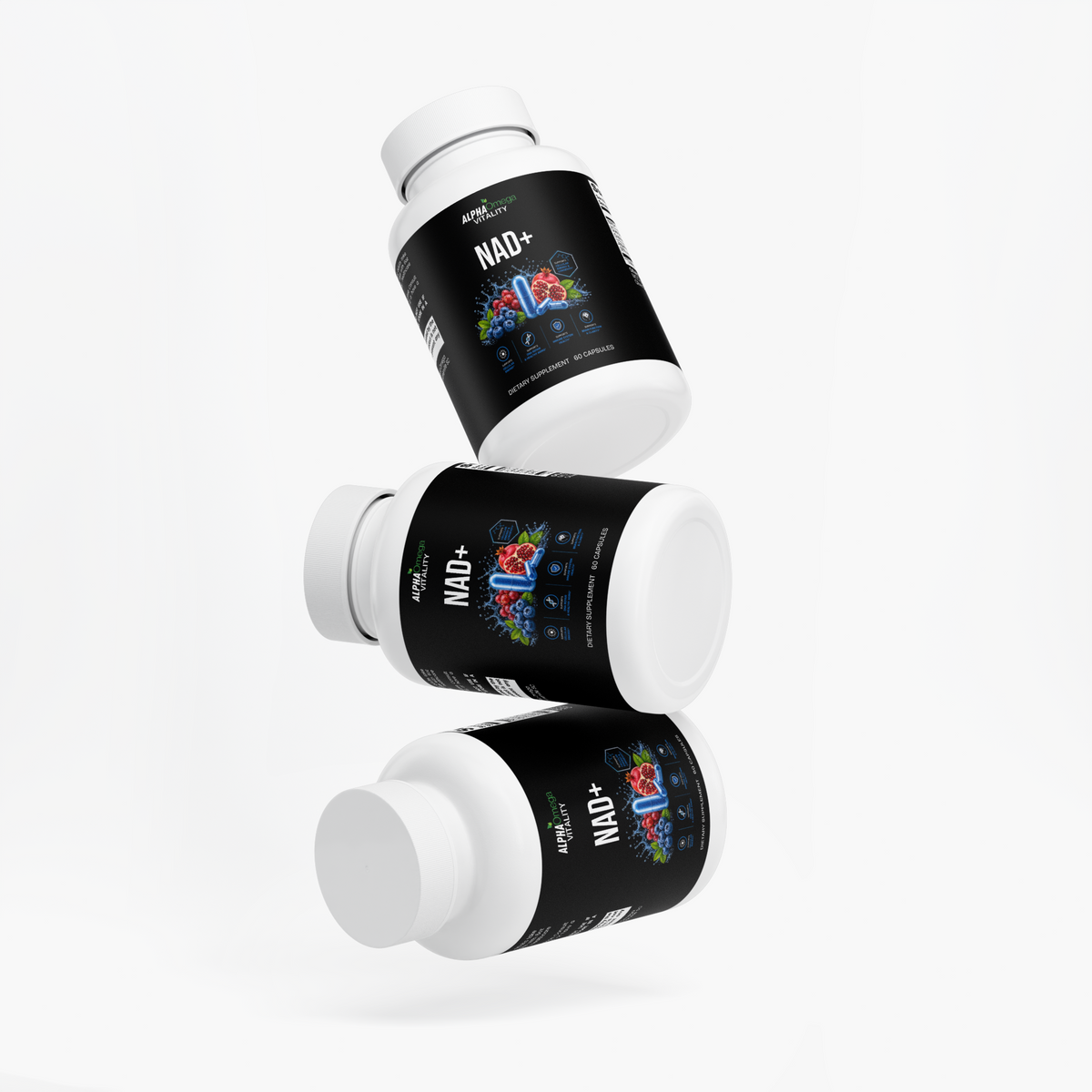 Alpha Omega Vitality