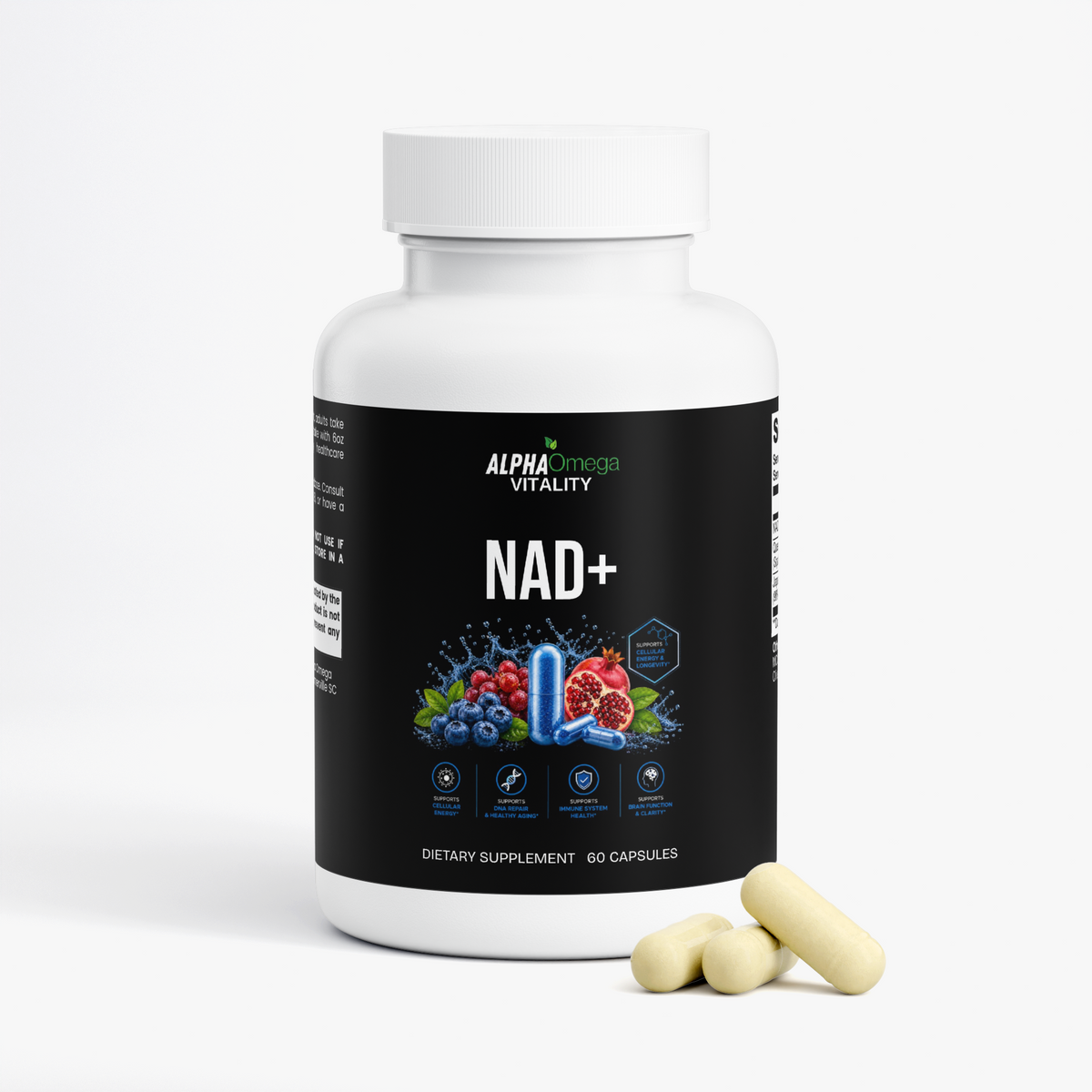 NAD+