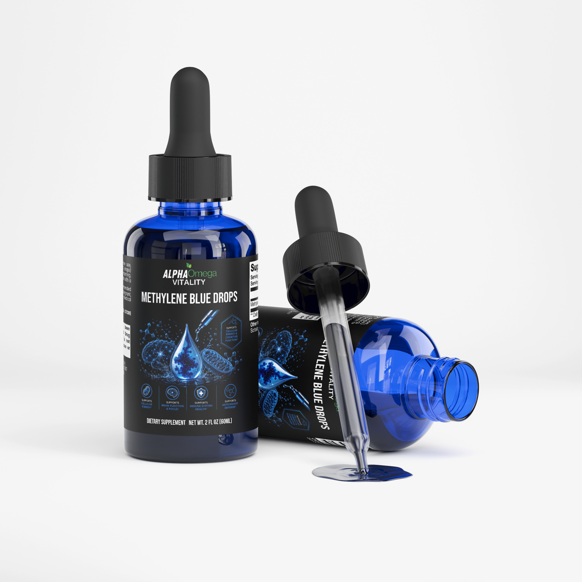 Alpha Omega Vitality