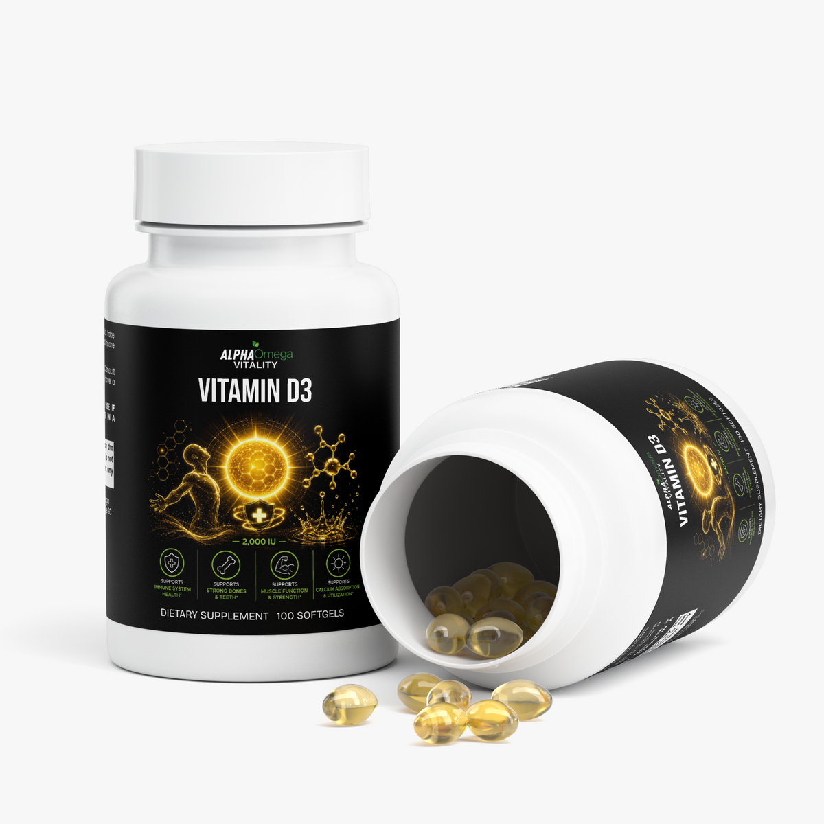 Alpha Omega Vitality