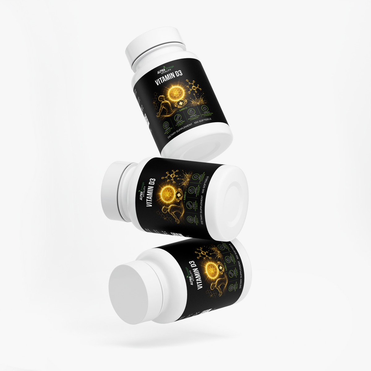Alpha Omega Vitality