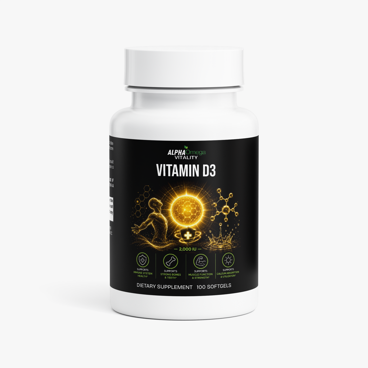 Alpha Omega Vitality