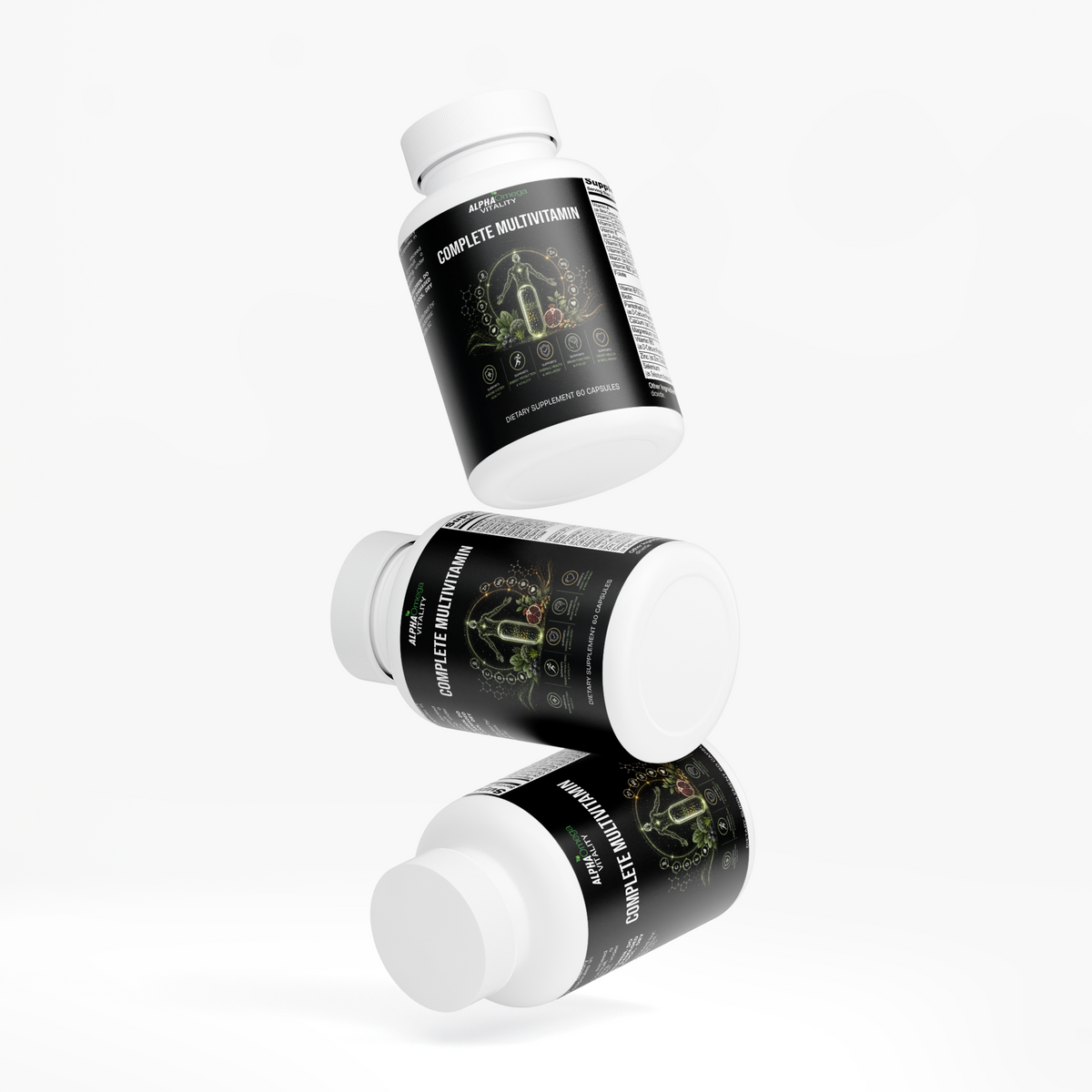 Alpha Omega Vitality