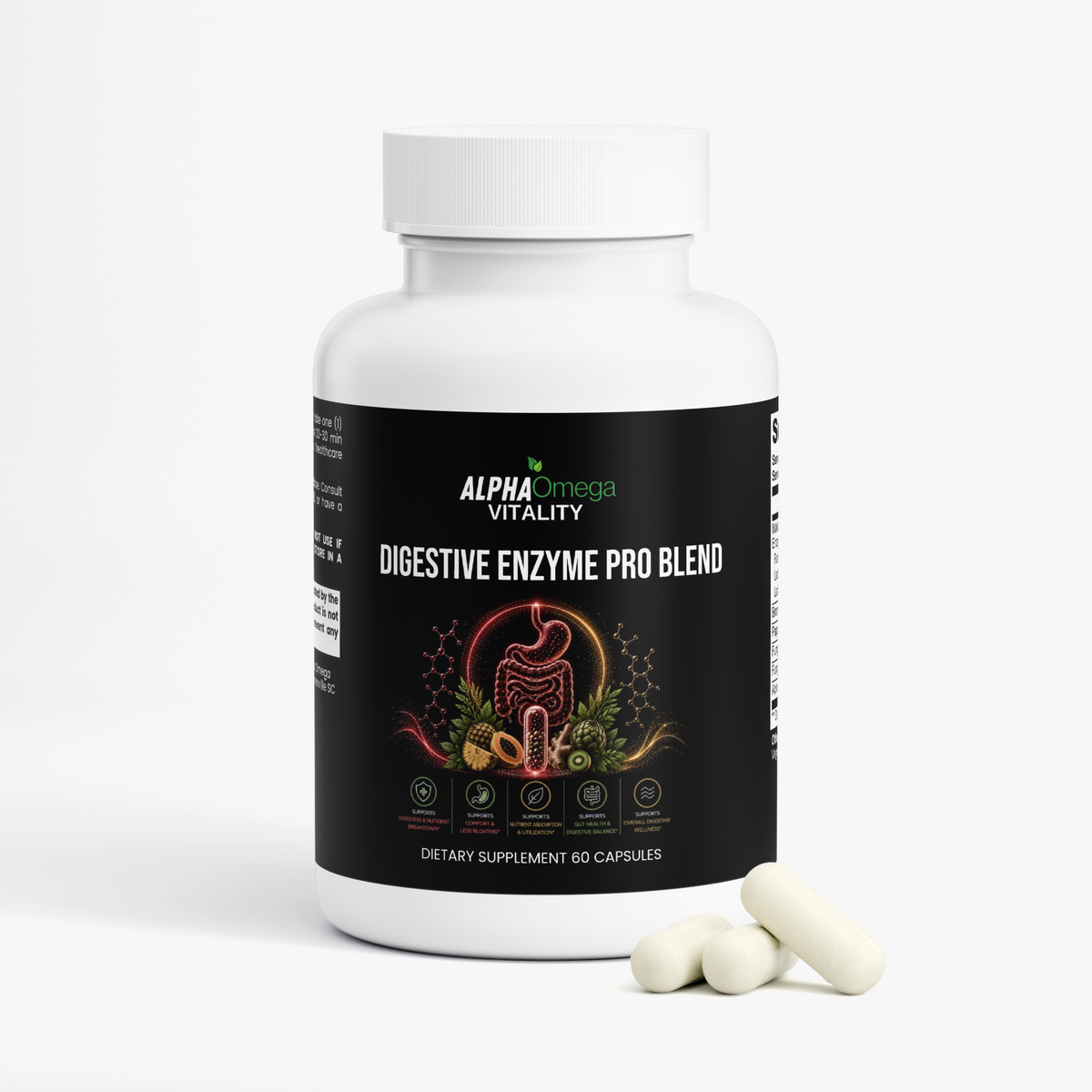 Alpha Omega Vitality
