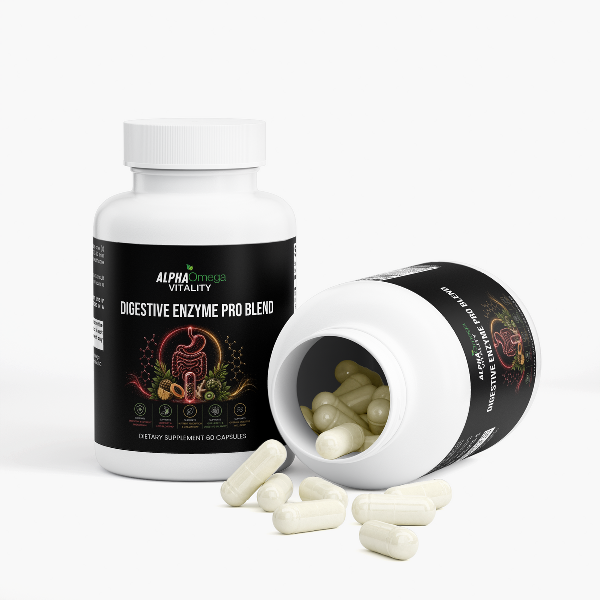 Alpha Omega Vitality