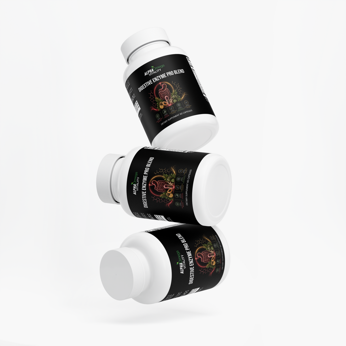 Alpha Omega Vitality
