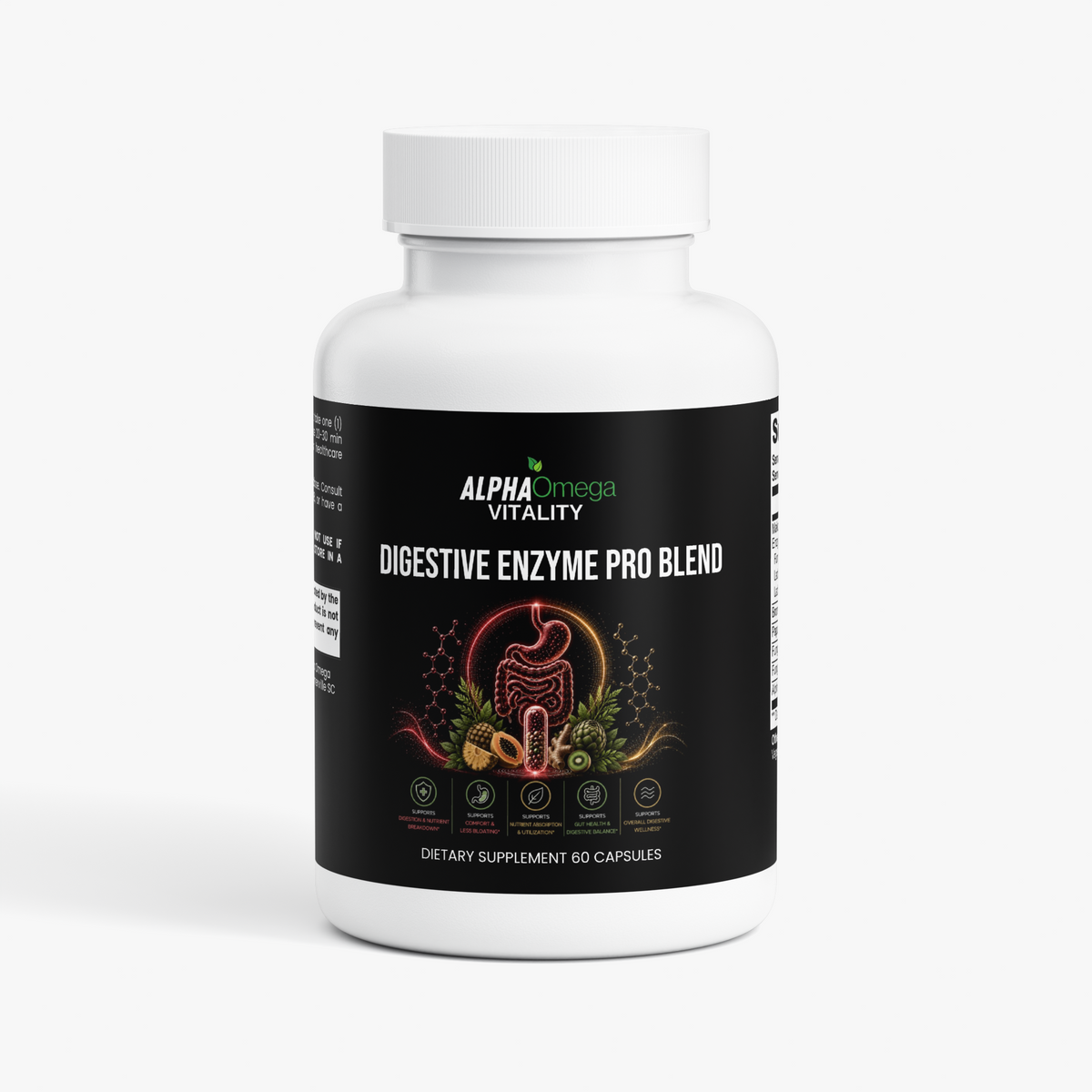 Alpha Omega Vitality