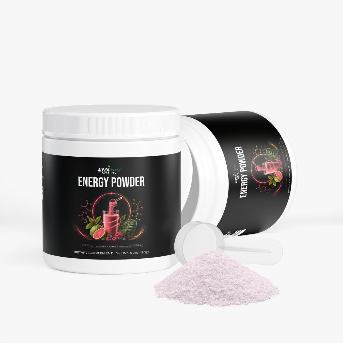 Alpha Omega Vitality