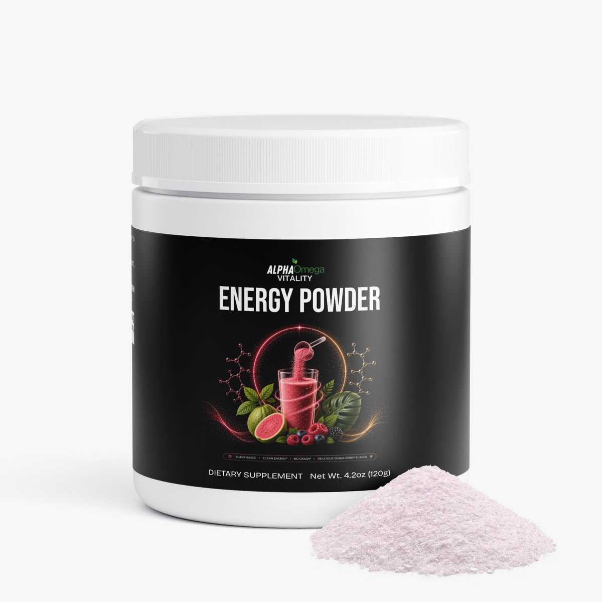 Alpha Omega Vitality
