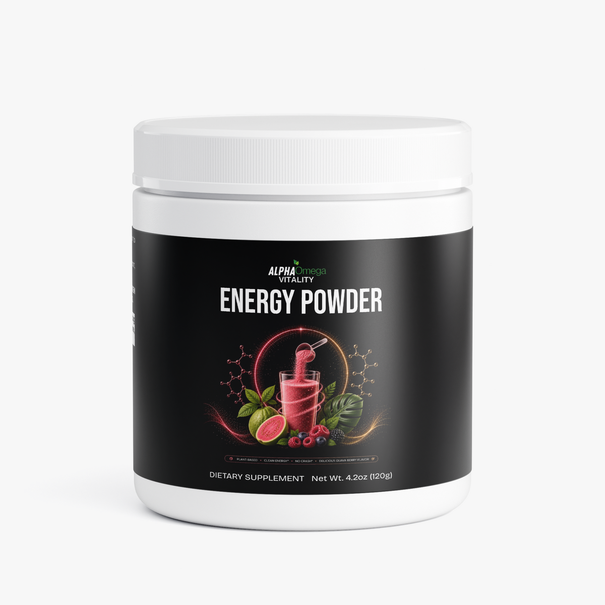 Alpha Omega Vitality