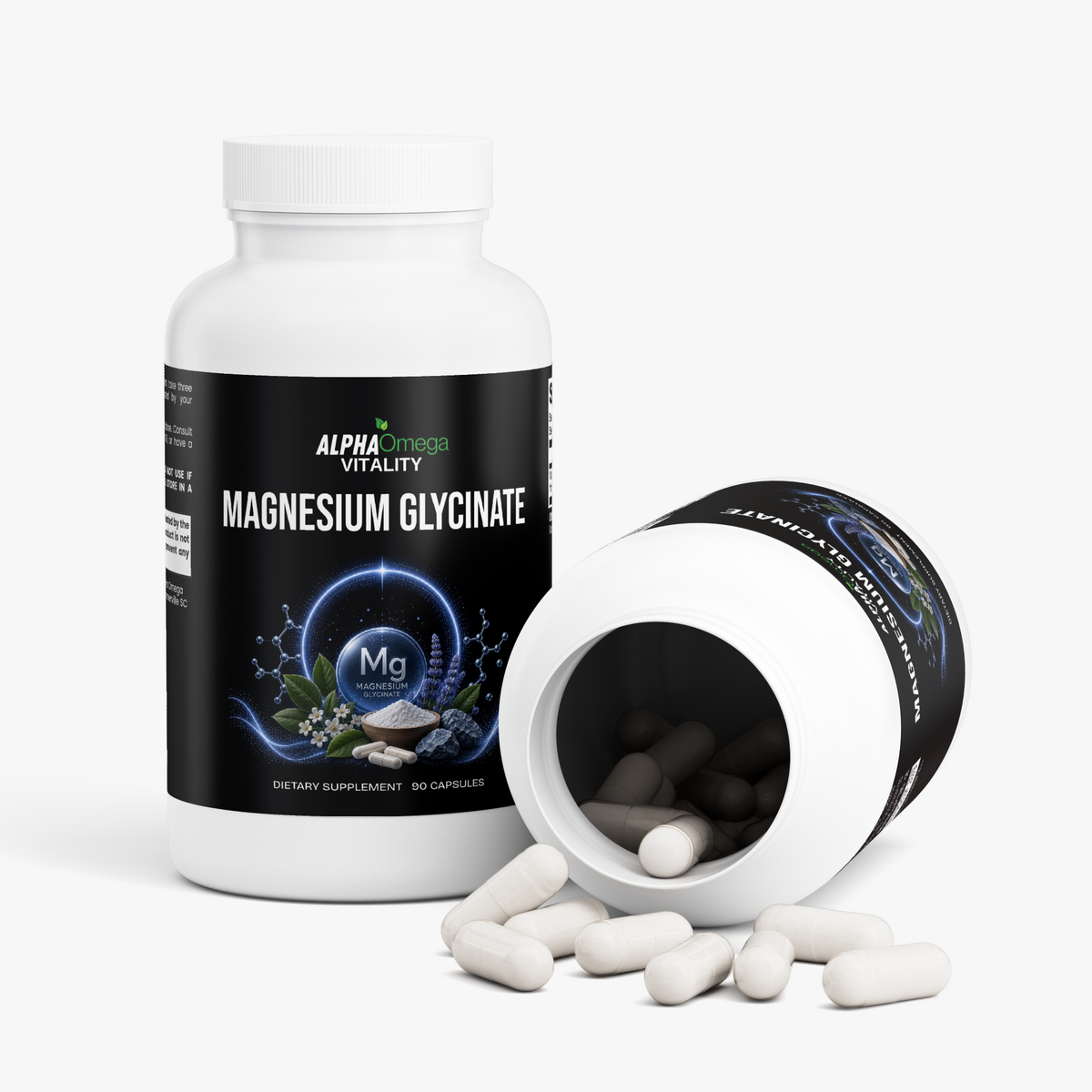 Alpha Omega Vitality