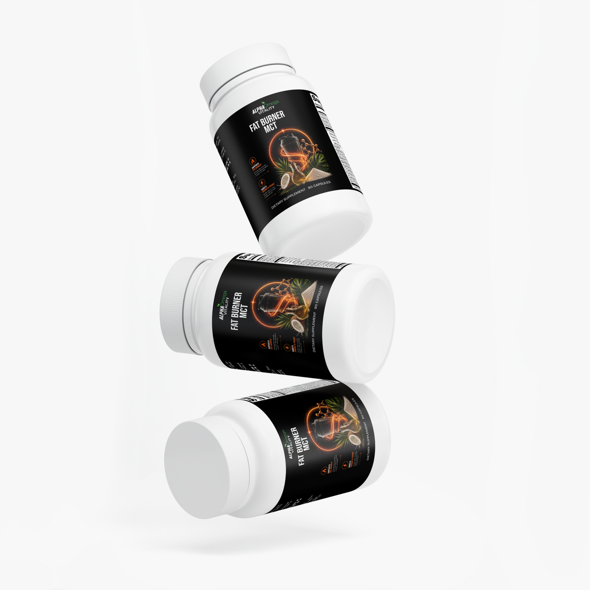 Alpha Omega Vitality