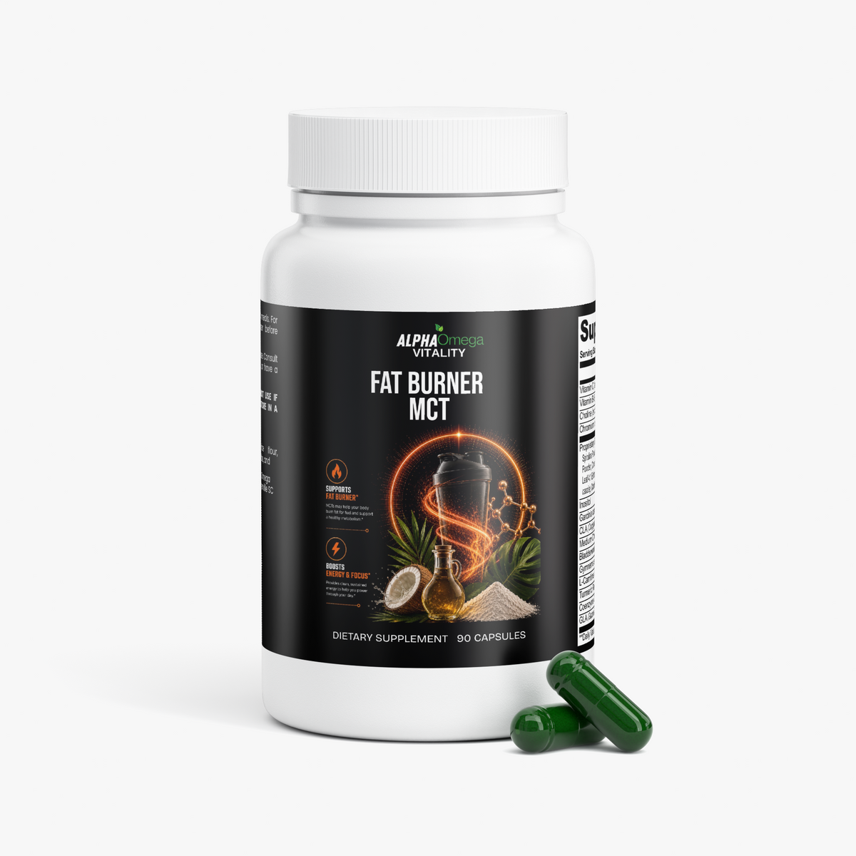 Alpha Omega Vitality