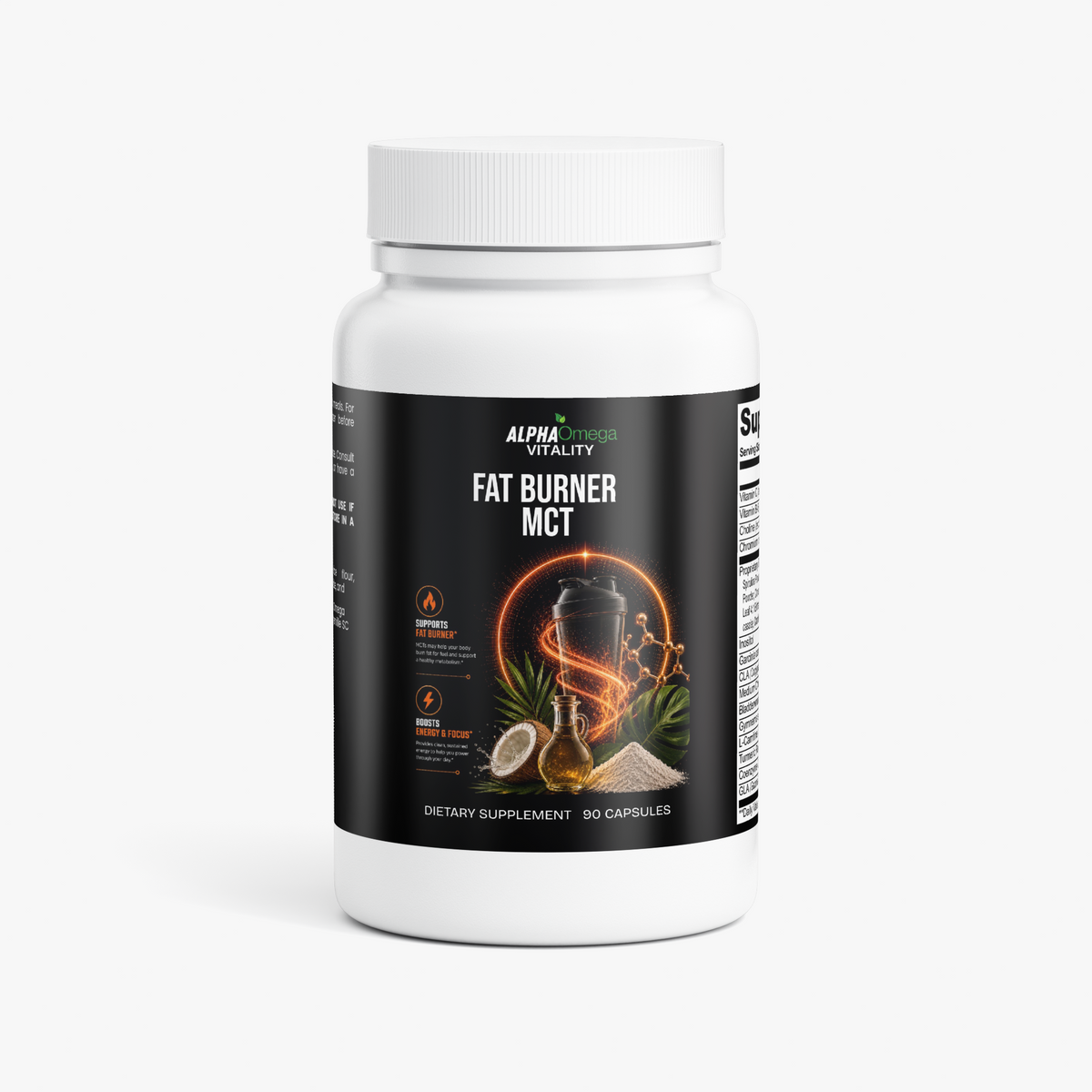 Alpha Omega Vitality