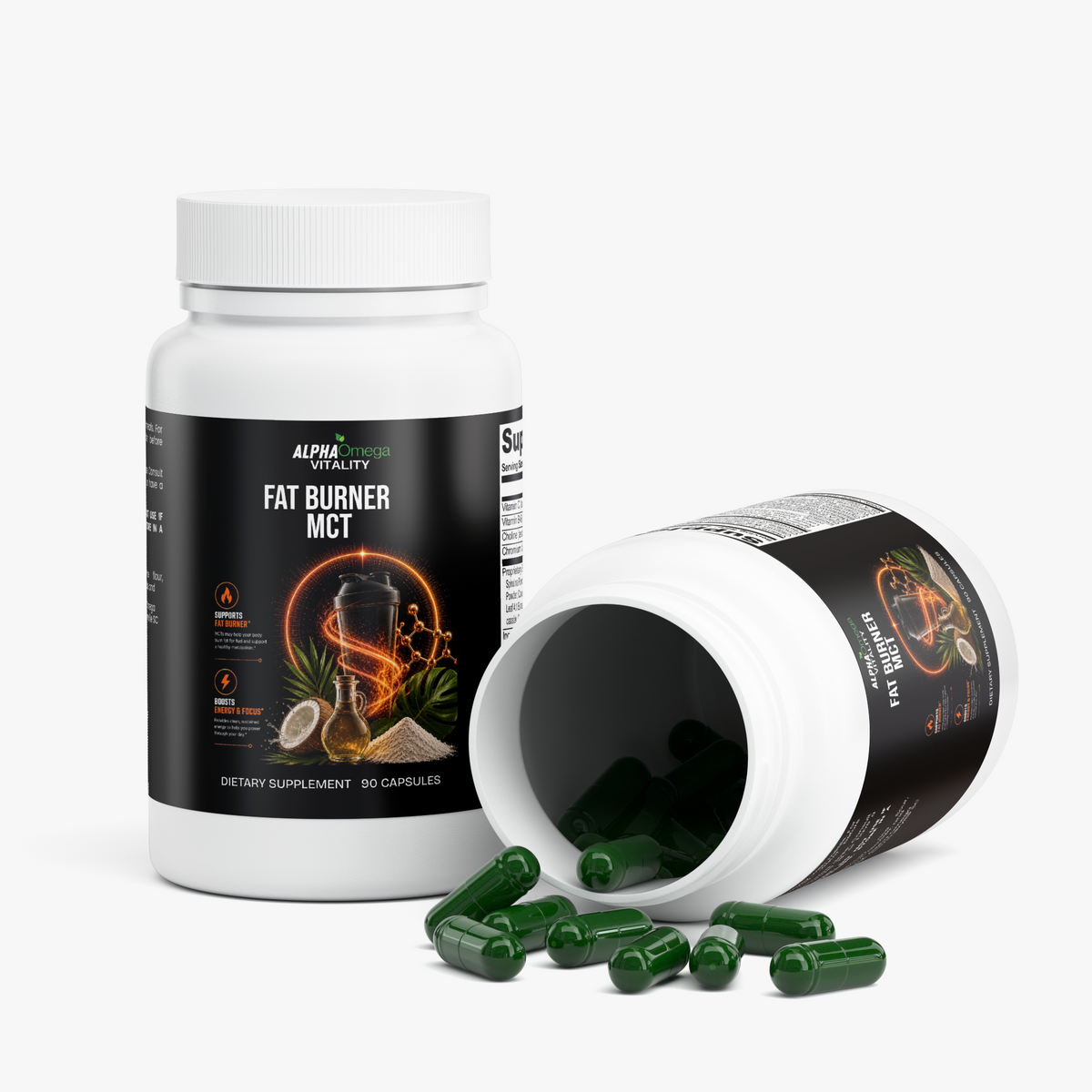 Alpha Omega Vitality
