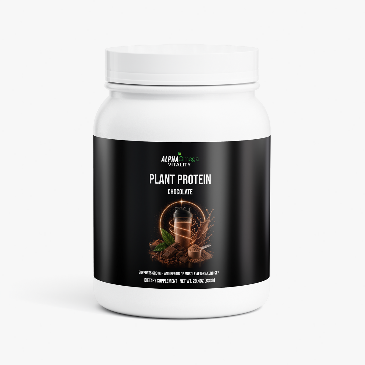 Alpha Omega Vitality