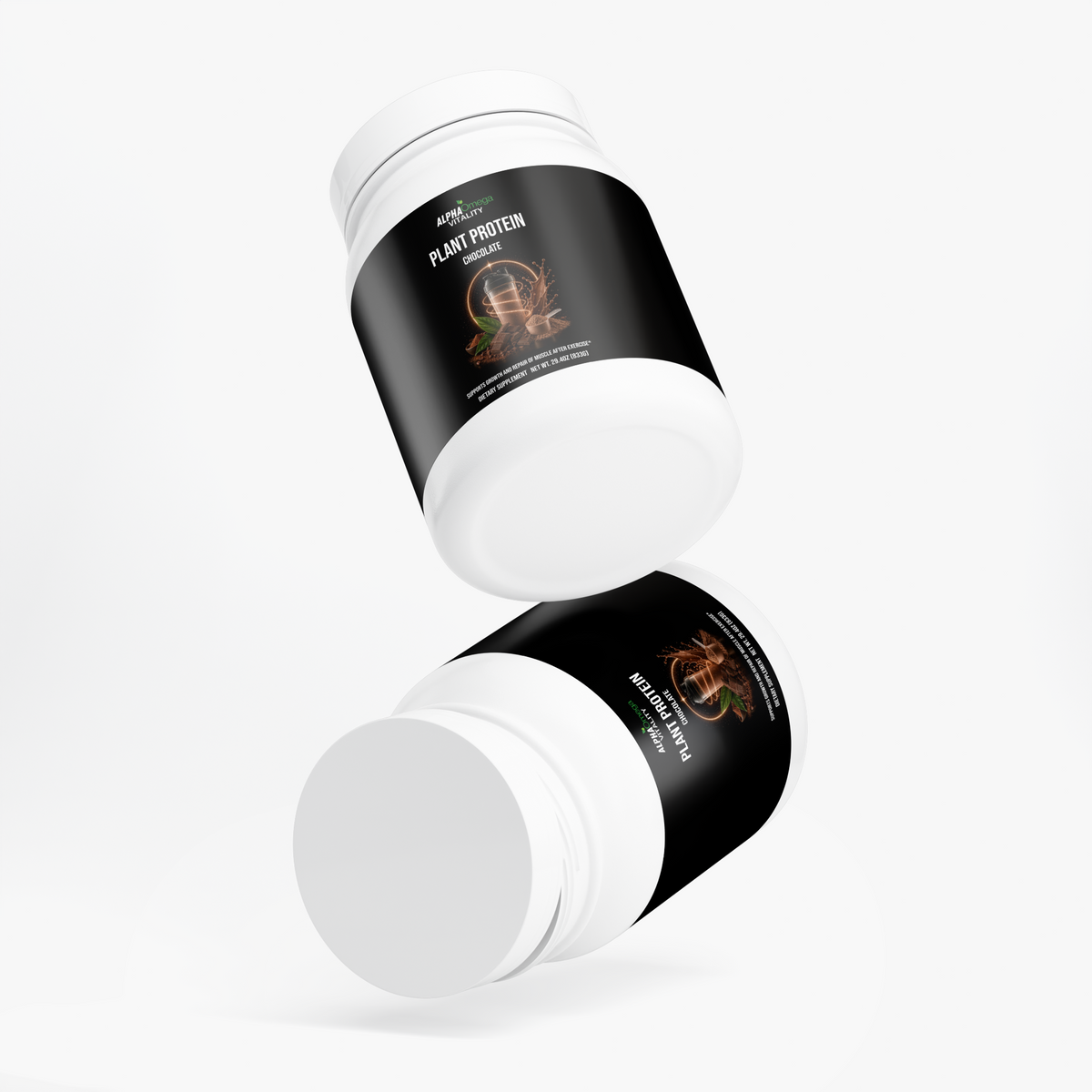 Alpha Omega Vitality