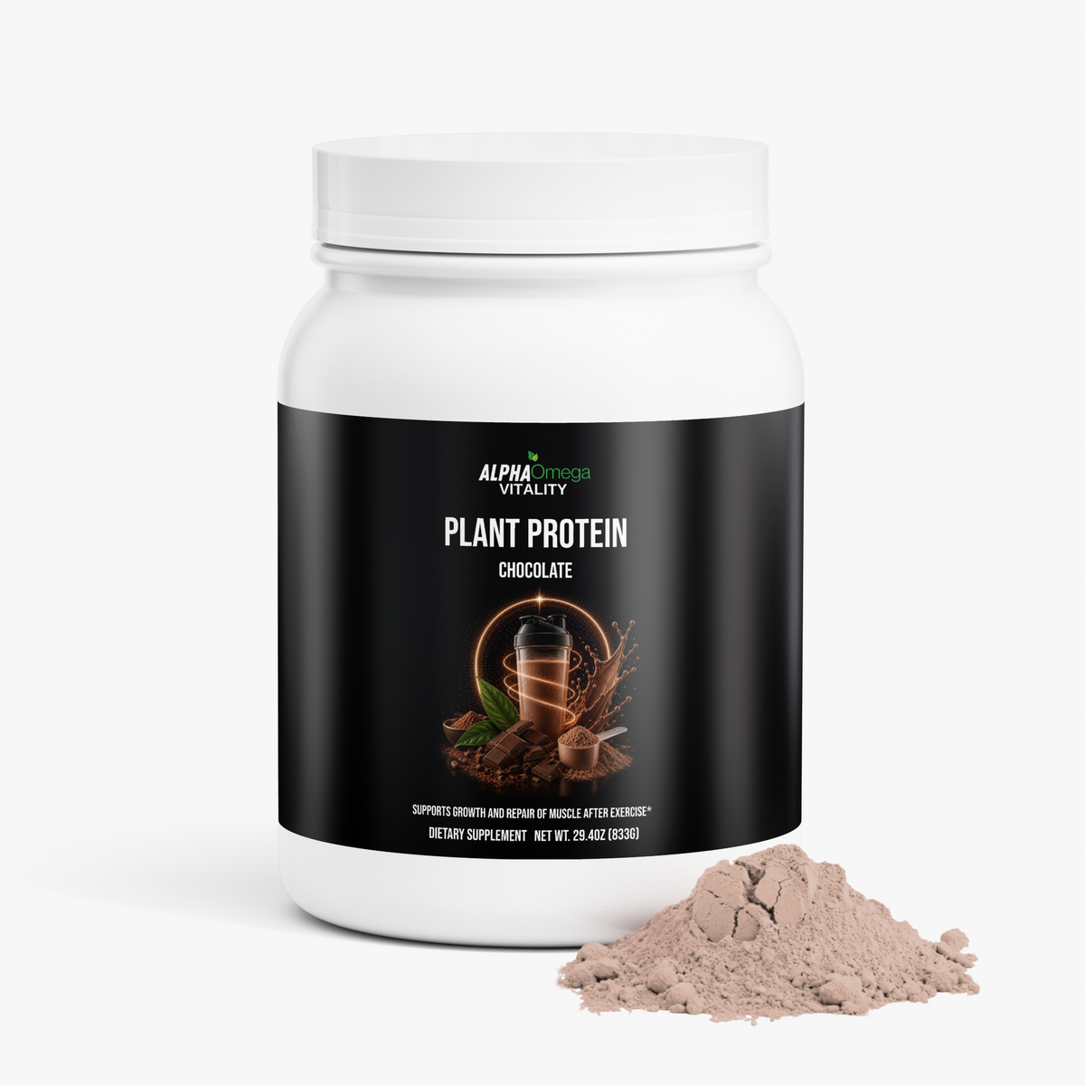 Alpha Omega Vitality
