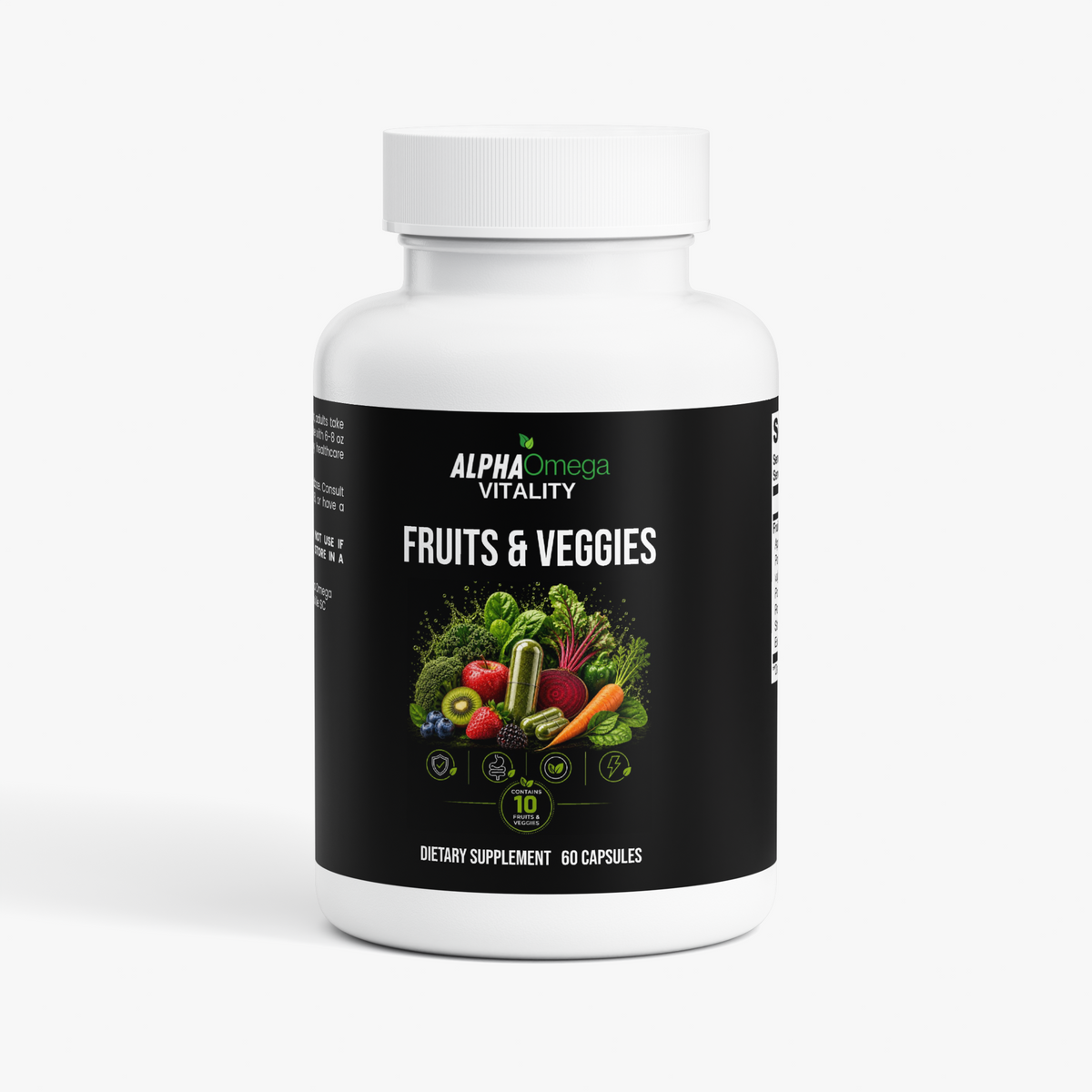 Alpha Omega Vitality