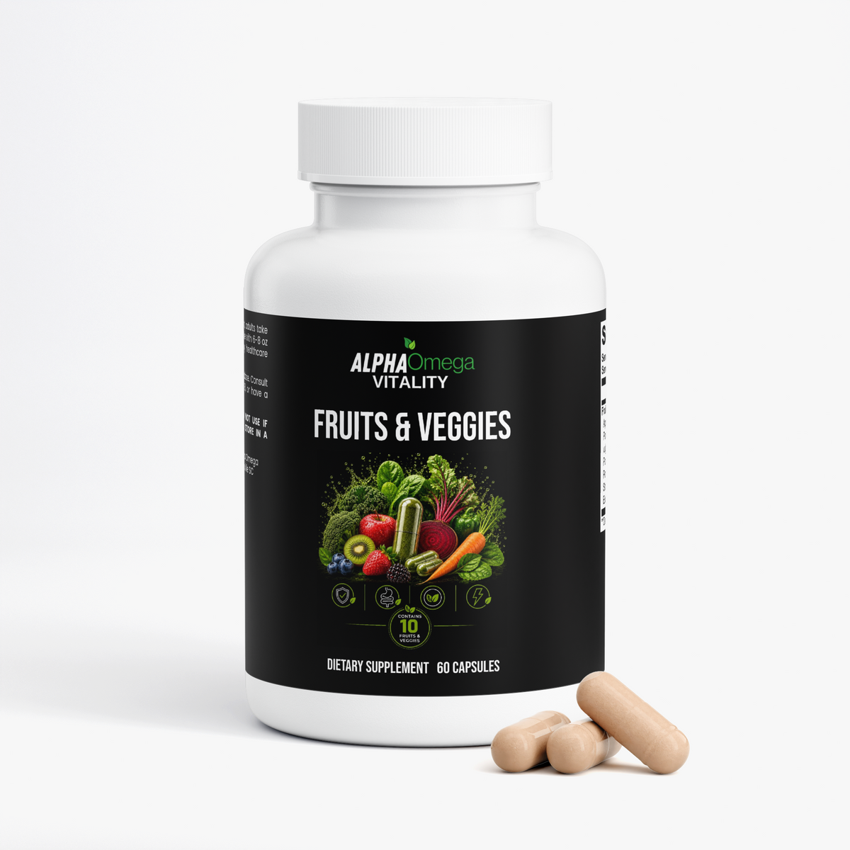 Alpha Omega Vitality