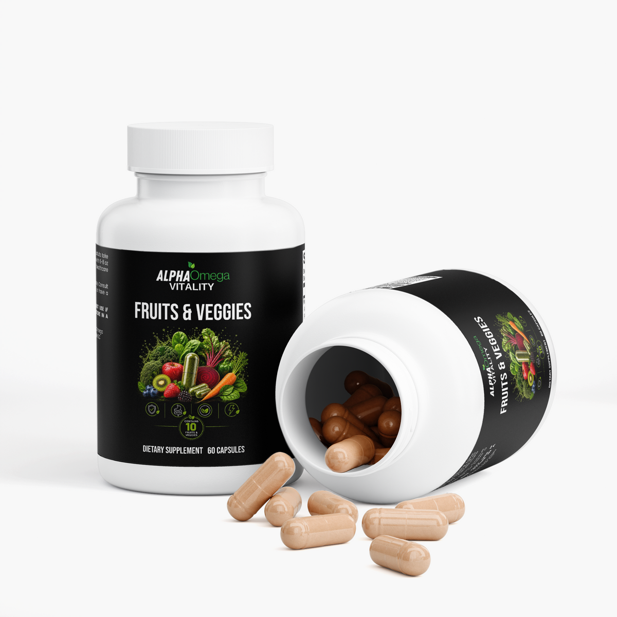 Alpha Omega Vitality