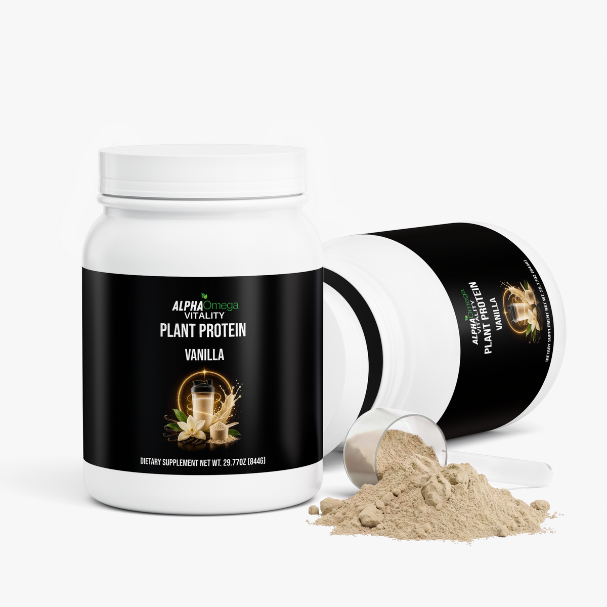Alpha Omega Vitality
