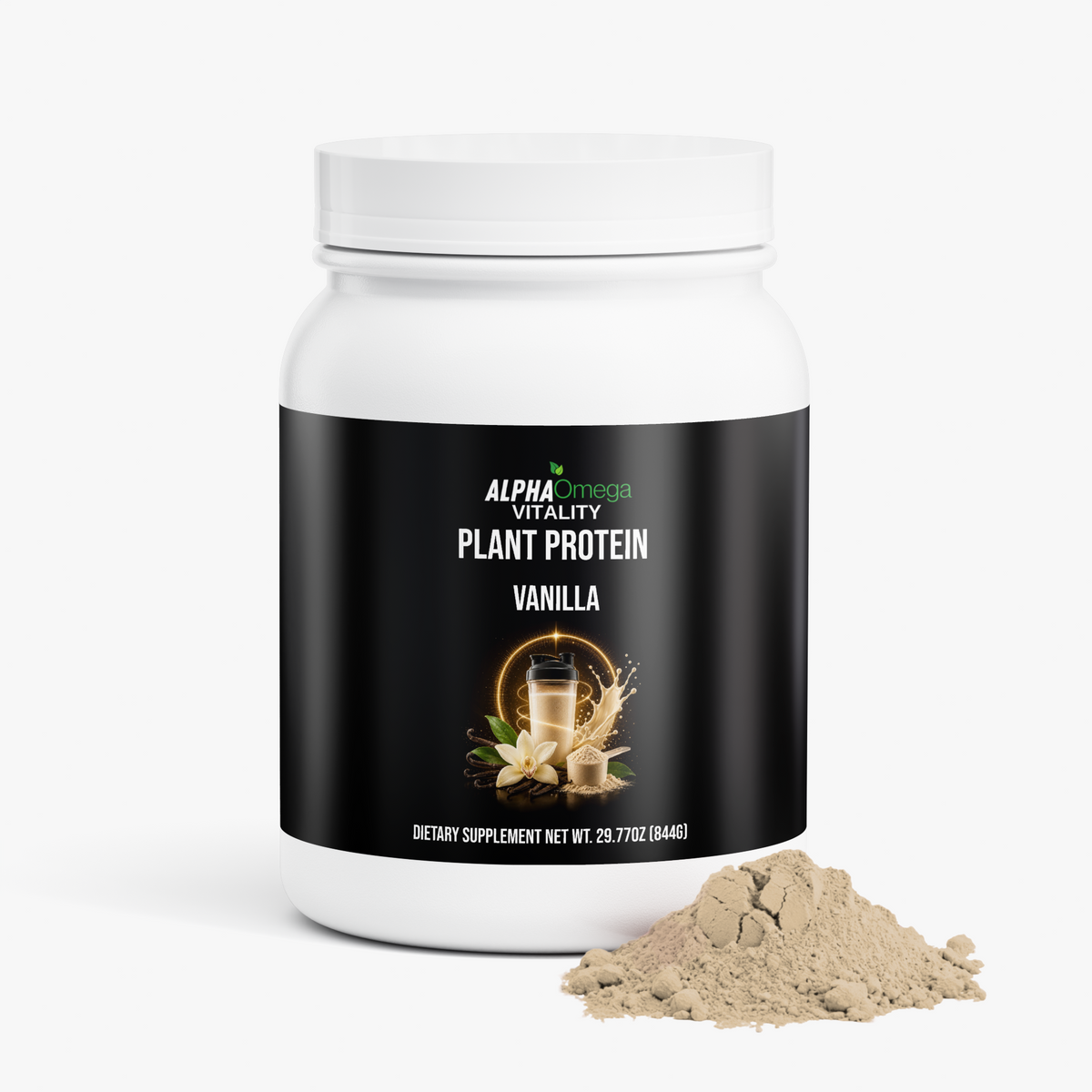 Alpha Omega Vitality