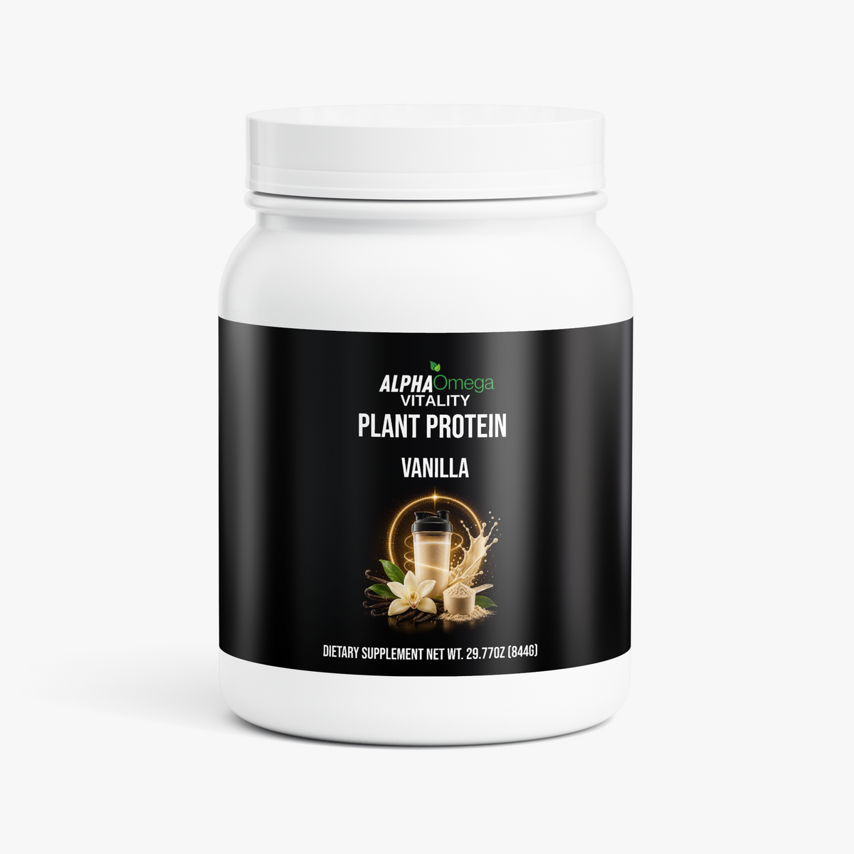 Alpha Omega Vitality
