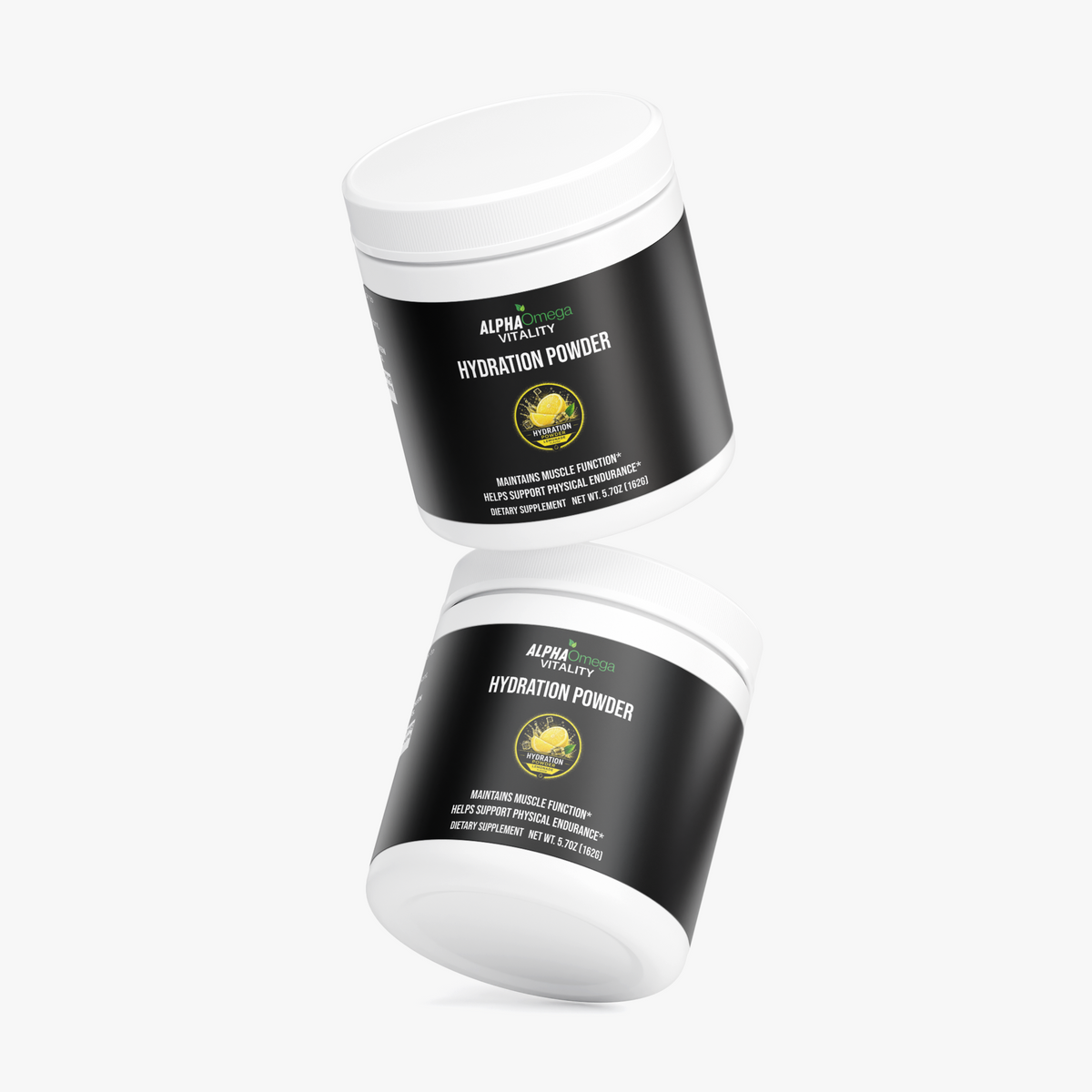 Alpha Omega Vitality
