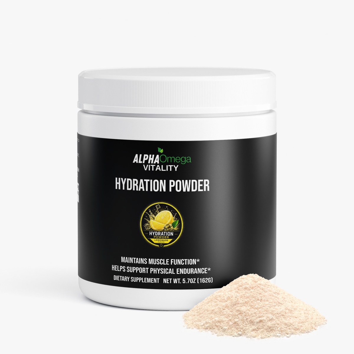 Alpha Omega Vitality