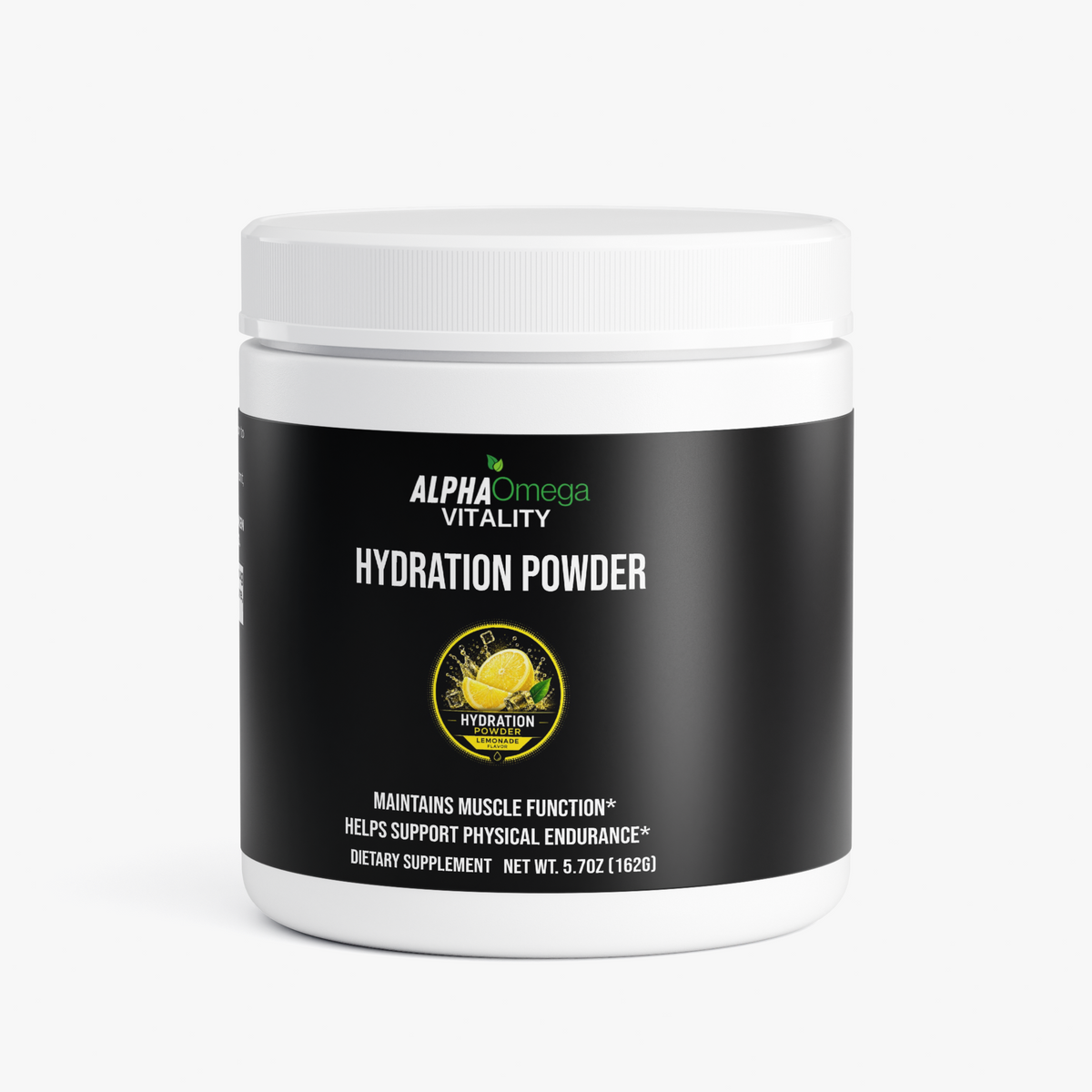 Alpha Omega Vitality